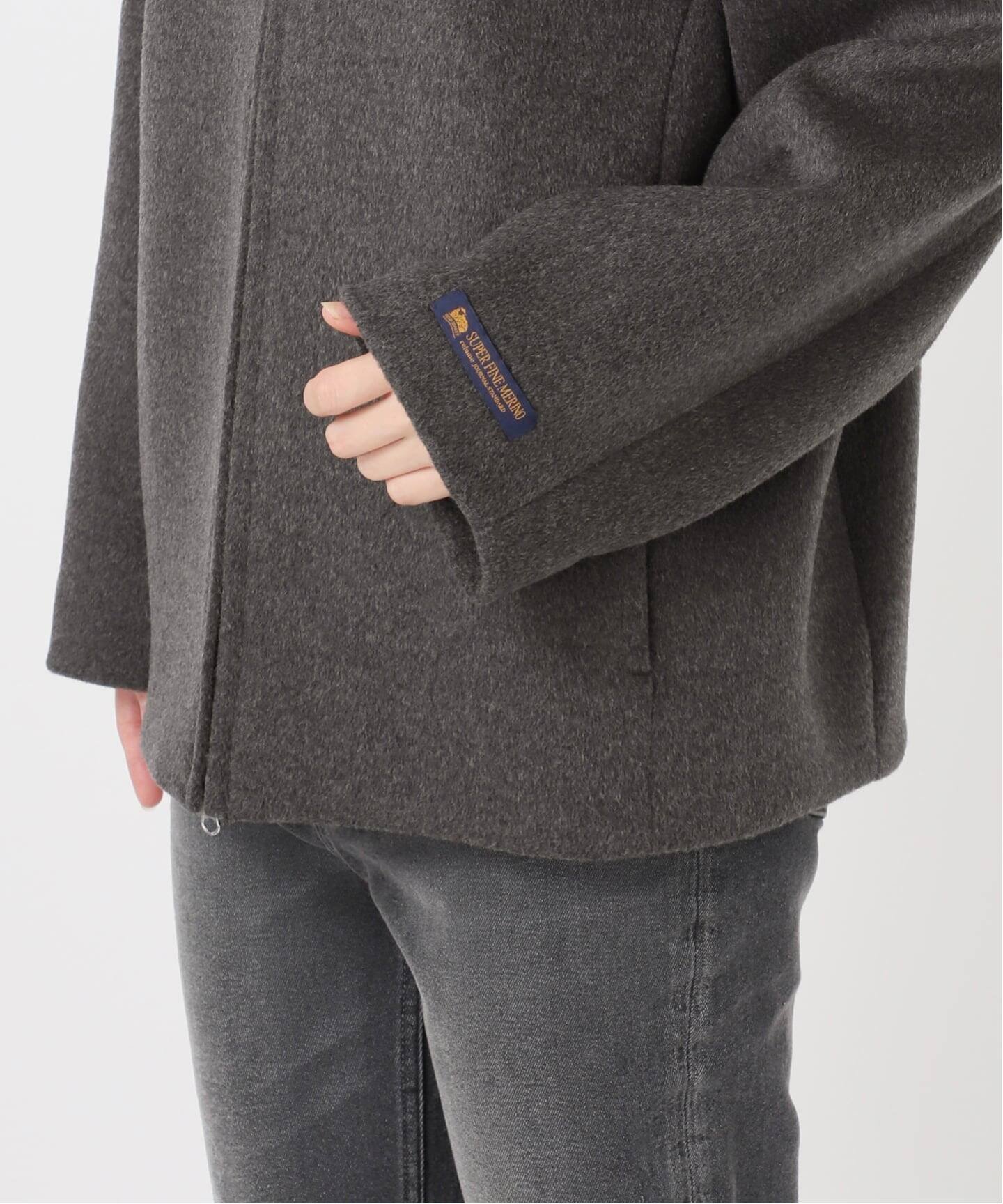 JOURNAL STANDARD relume｜スーパーファインビーバージップショート