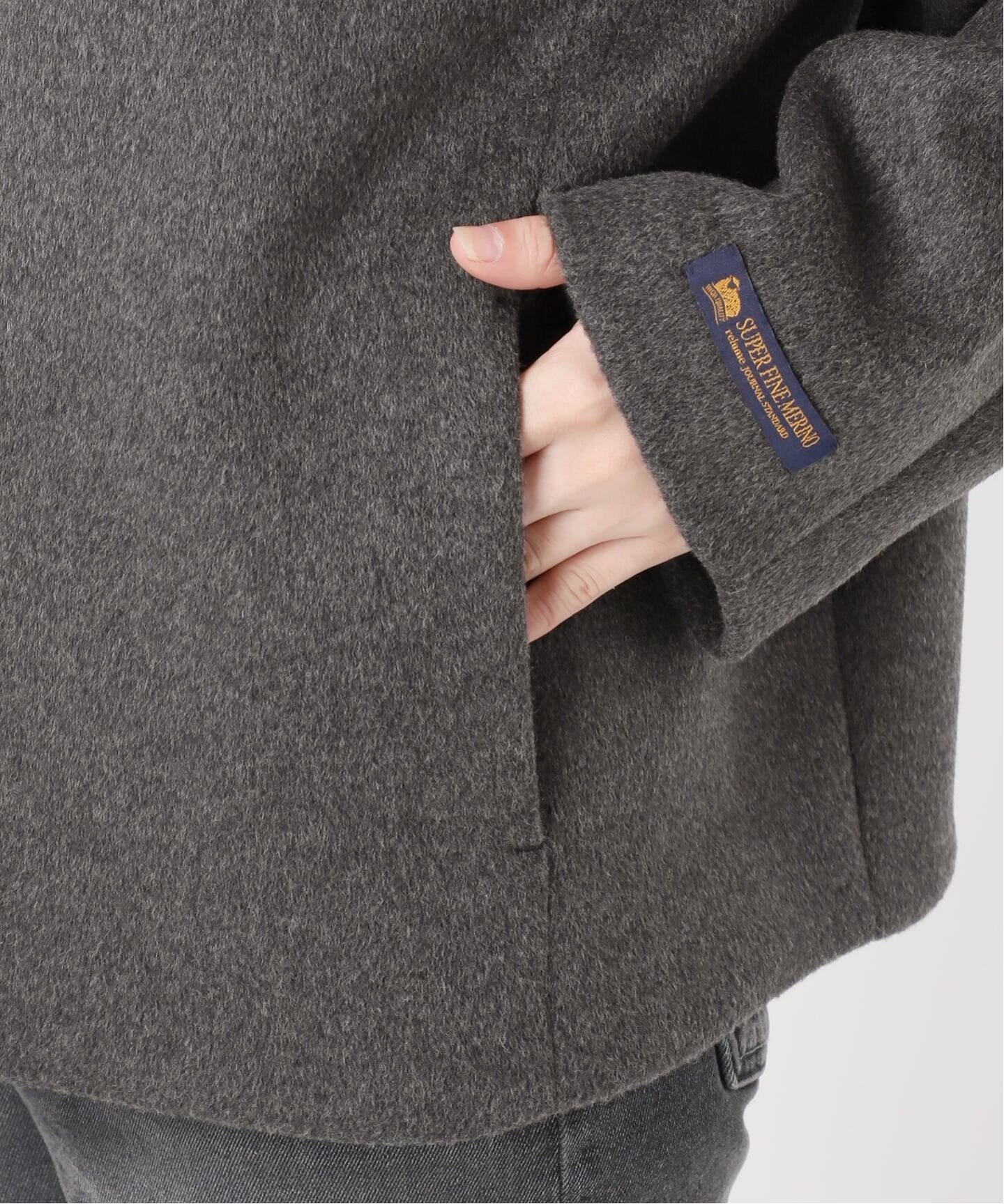 JOURNAL STANDARD relume｜スーパーファインビーバージップショート