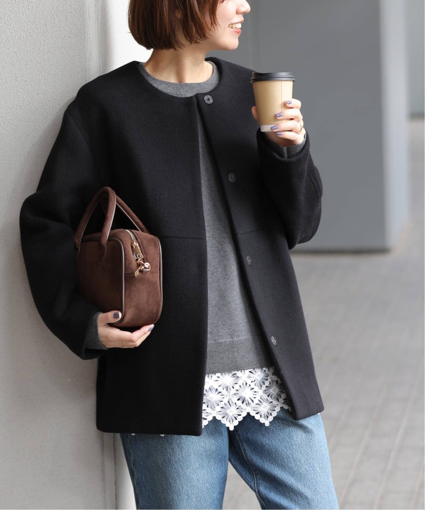 JOURNAL STANDARD relume｜《追加3》スーパーファインビーバークルー