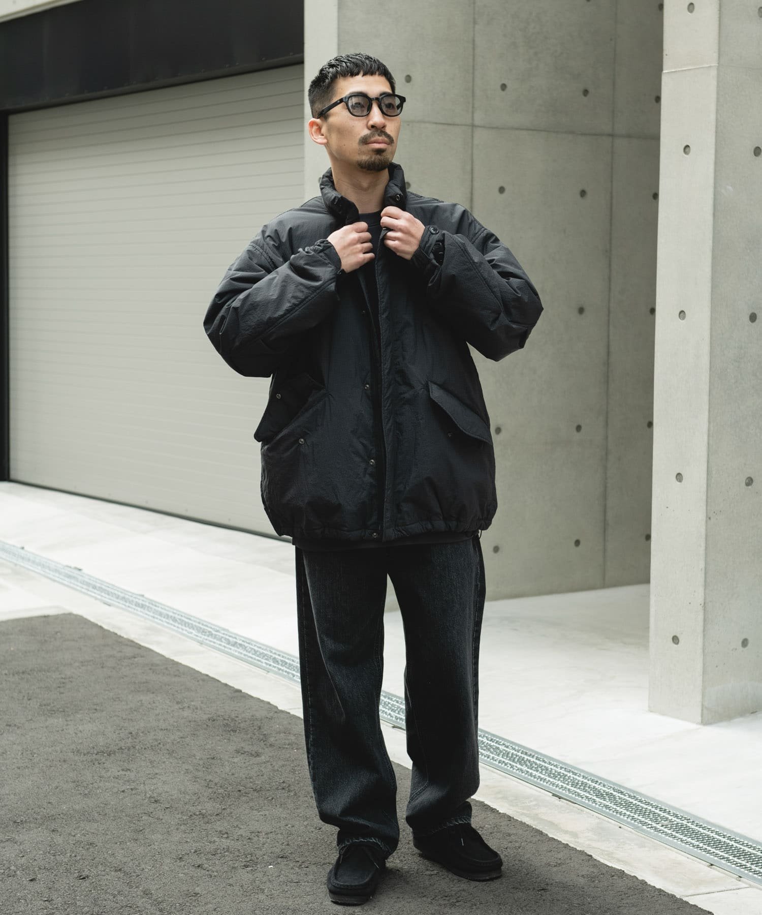 URBAN RESEARCH DOORS｜中綿ショートモッズコート | Rakuten Fashion