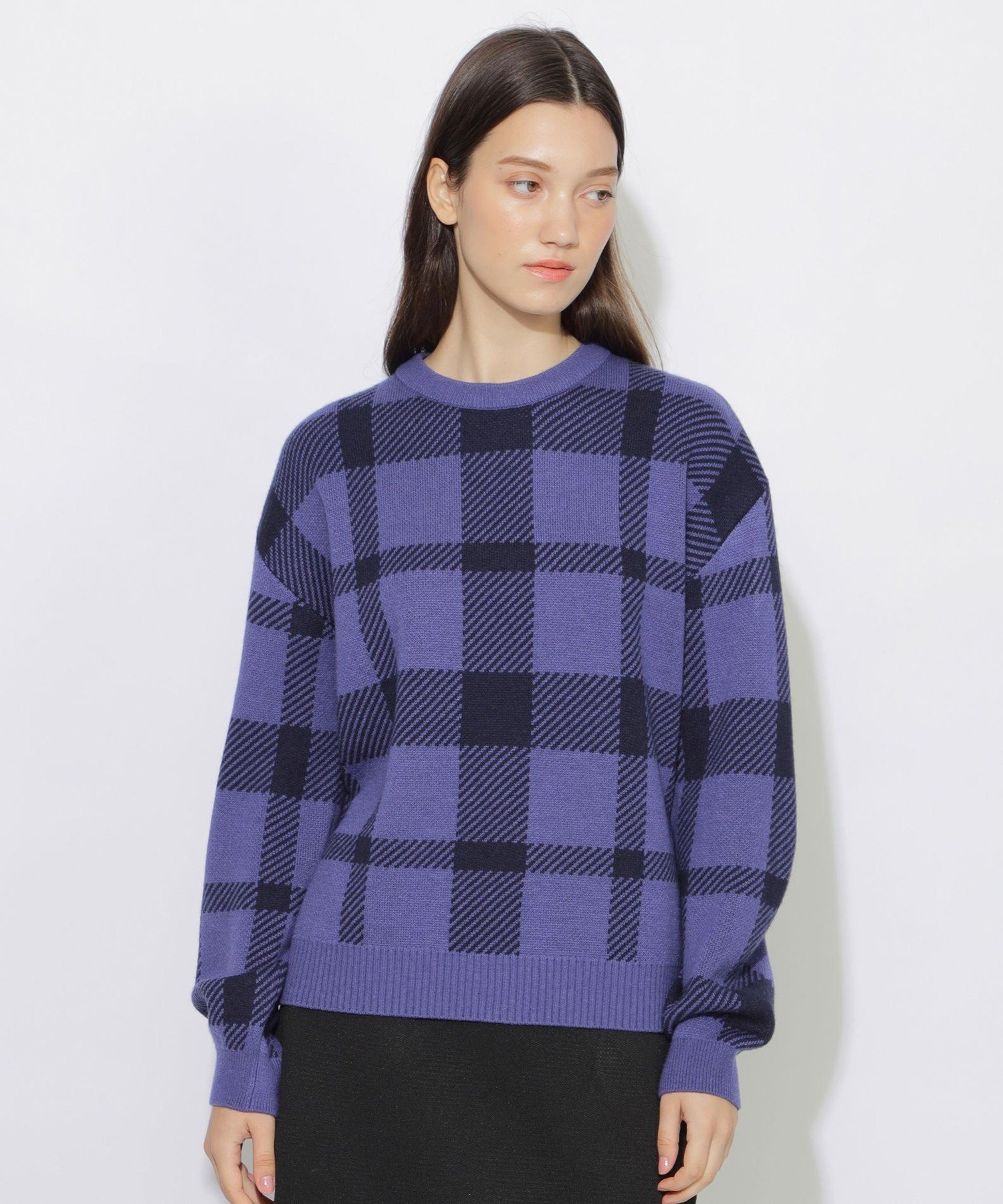 BLUE LABEL / BLACK LABEL CRESTBRIDGE｜クレストブリッジチェックジャ