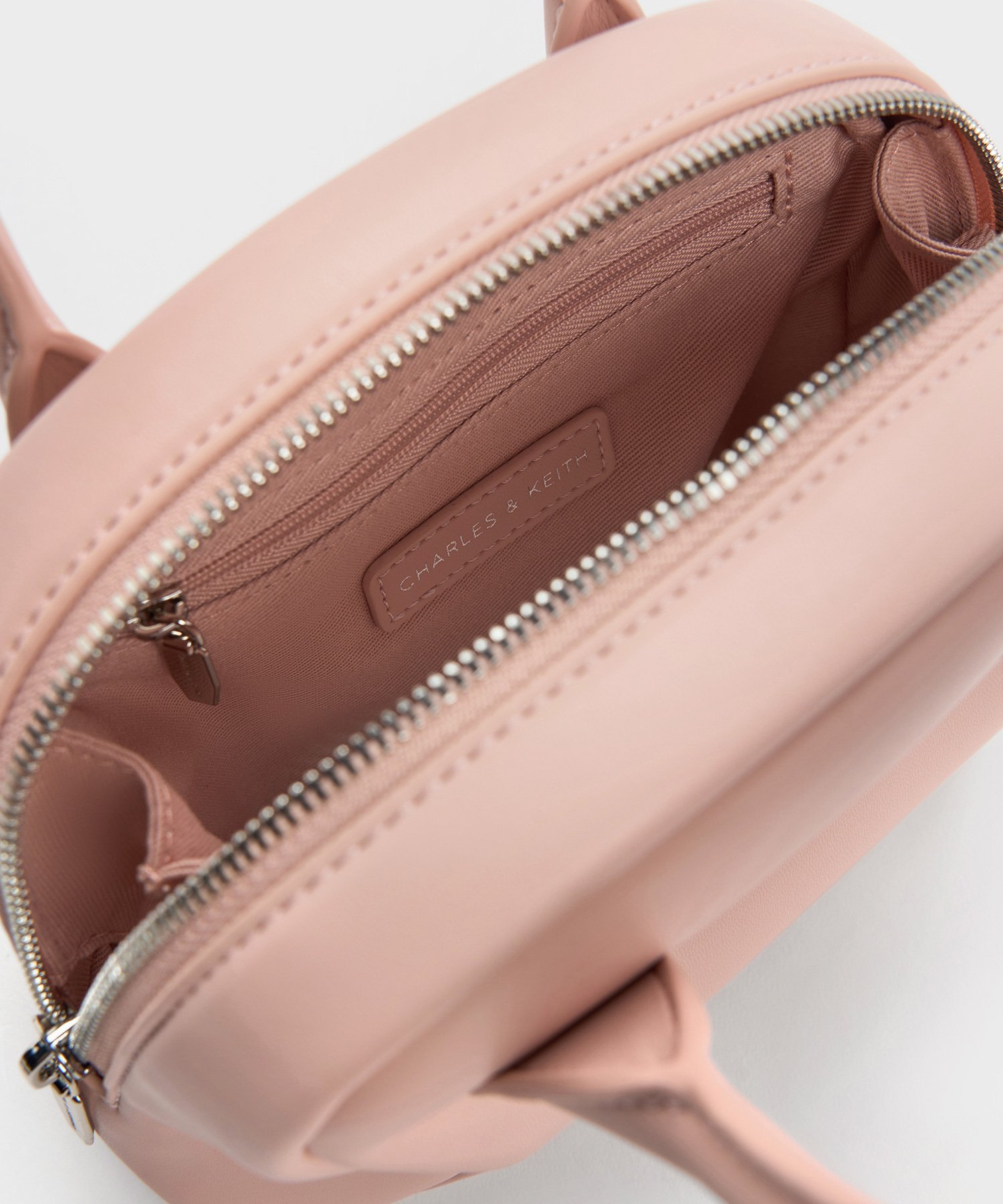 CHARLES & KEITH｜Nelly ネリ ボウリングバッグ | Rakuten Fashion