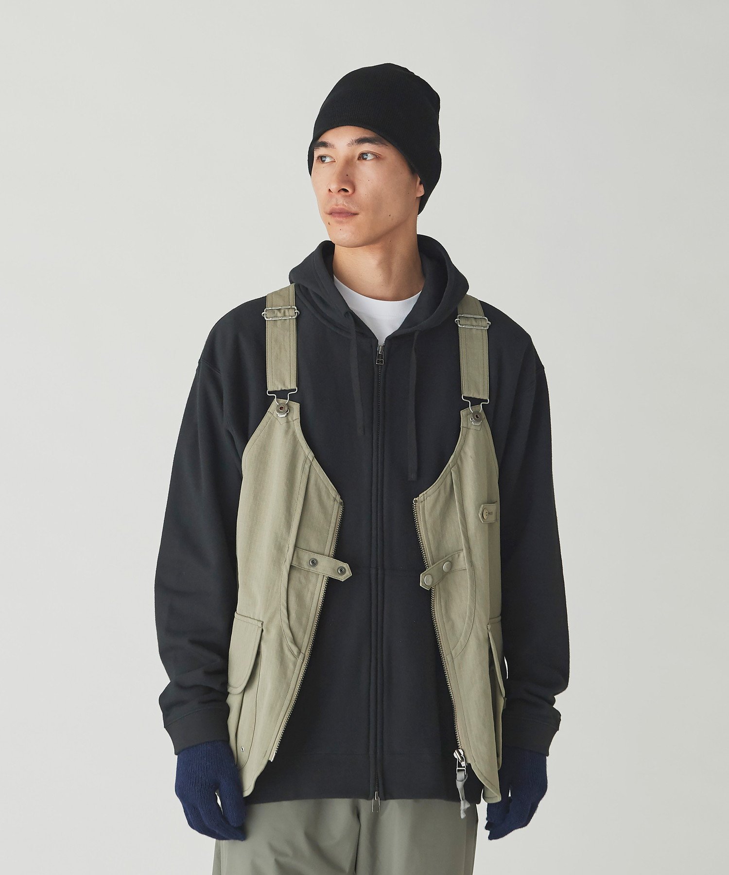 Snow Peak｜TAKIBI Ripstop Vest | Rakuten Fashion(楽天ファッション
