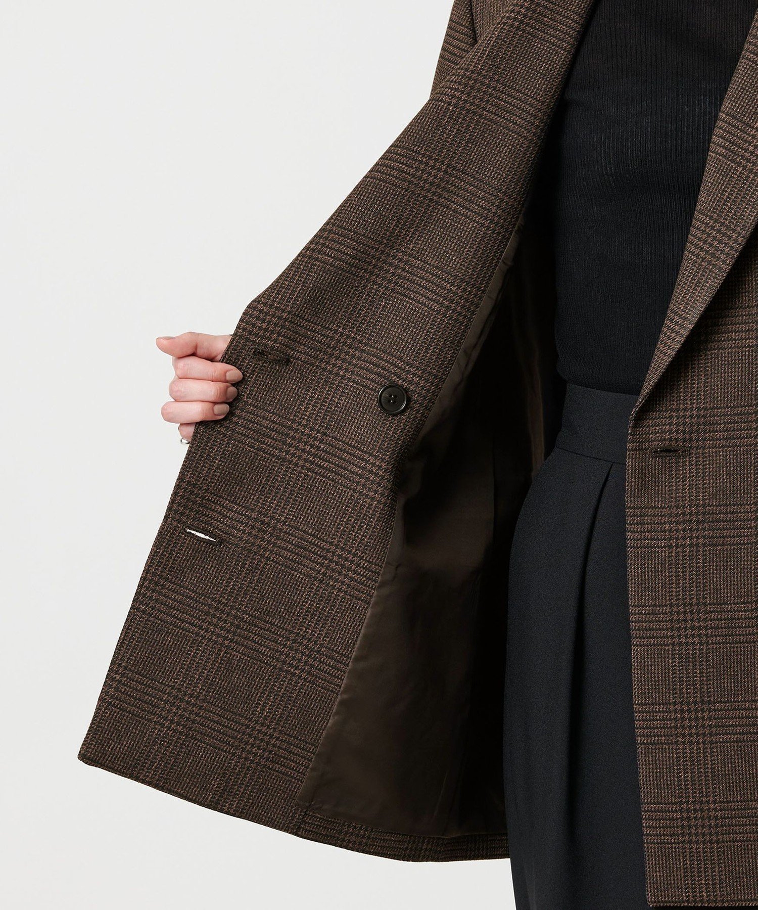 24AW オーバーダブルジャケット UNITED ARROWS｜<MARW UNITED ARROWS>オーバー ダブル ジャケット