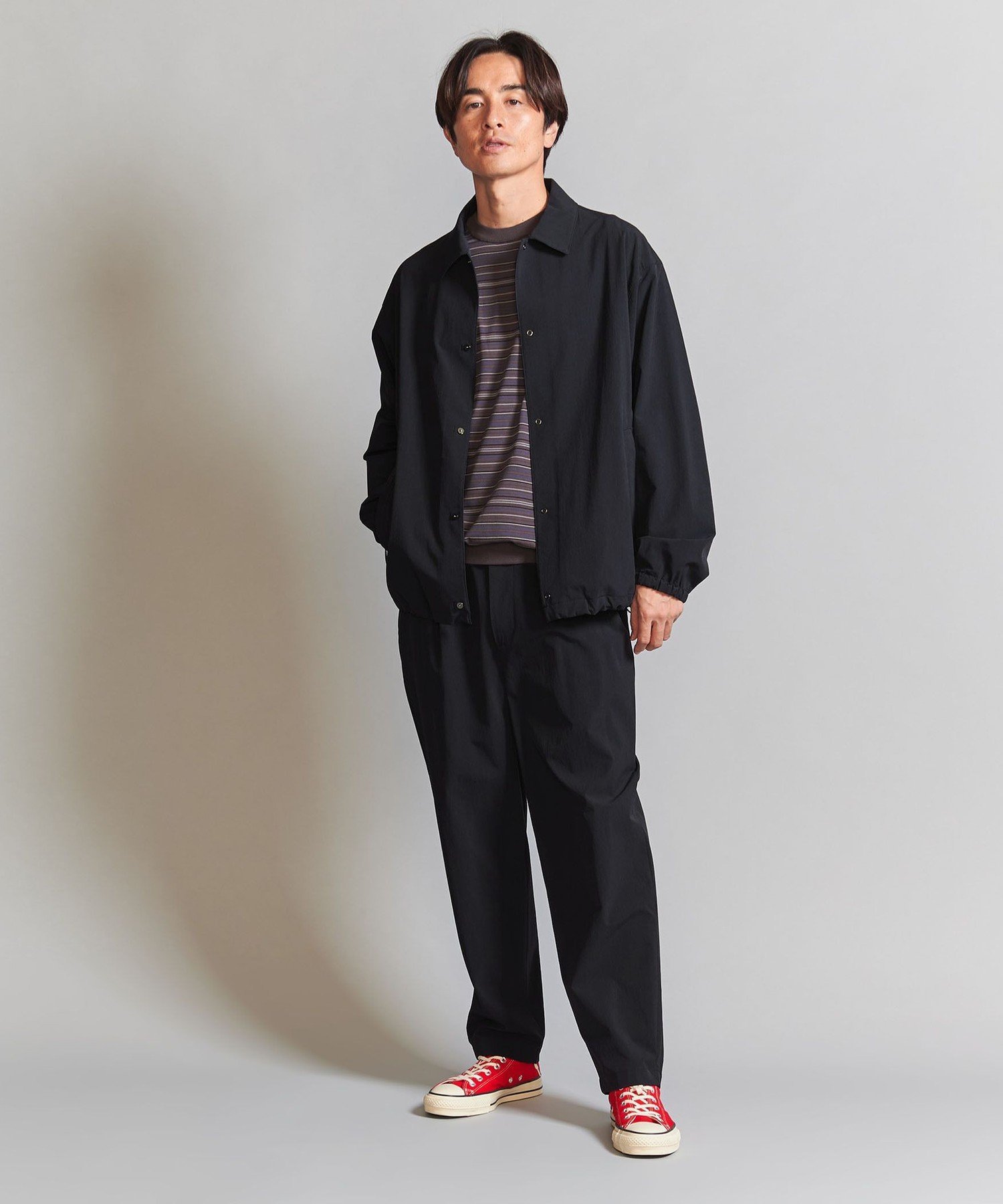 UNITED ARROWS LTD. OUTLET｜360°MASTER バルーン コーチジャケット