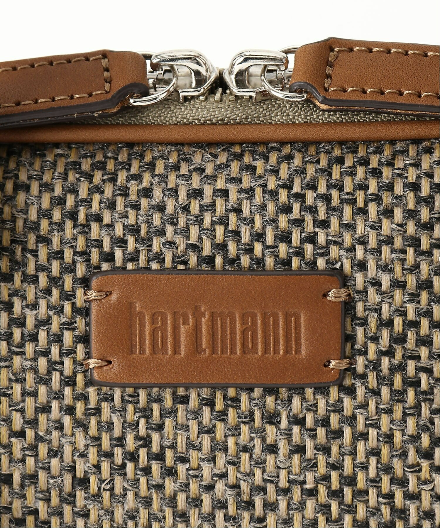 Hartmann｜【サムソナイト公式ショップ】ハートマン ツイード ベルト