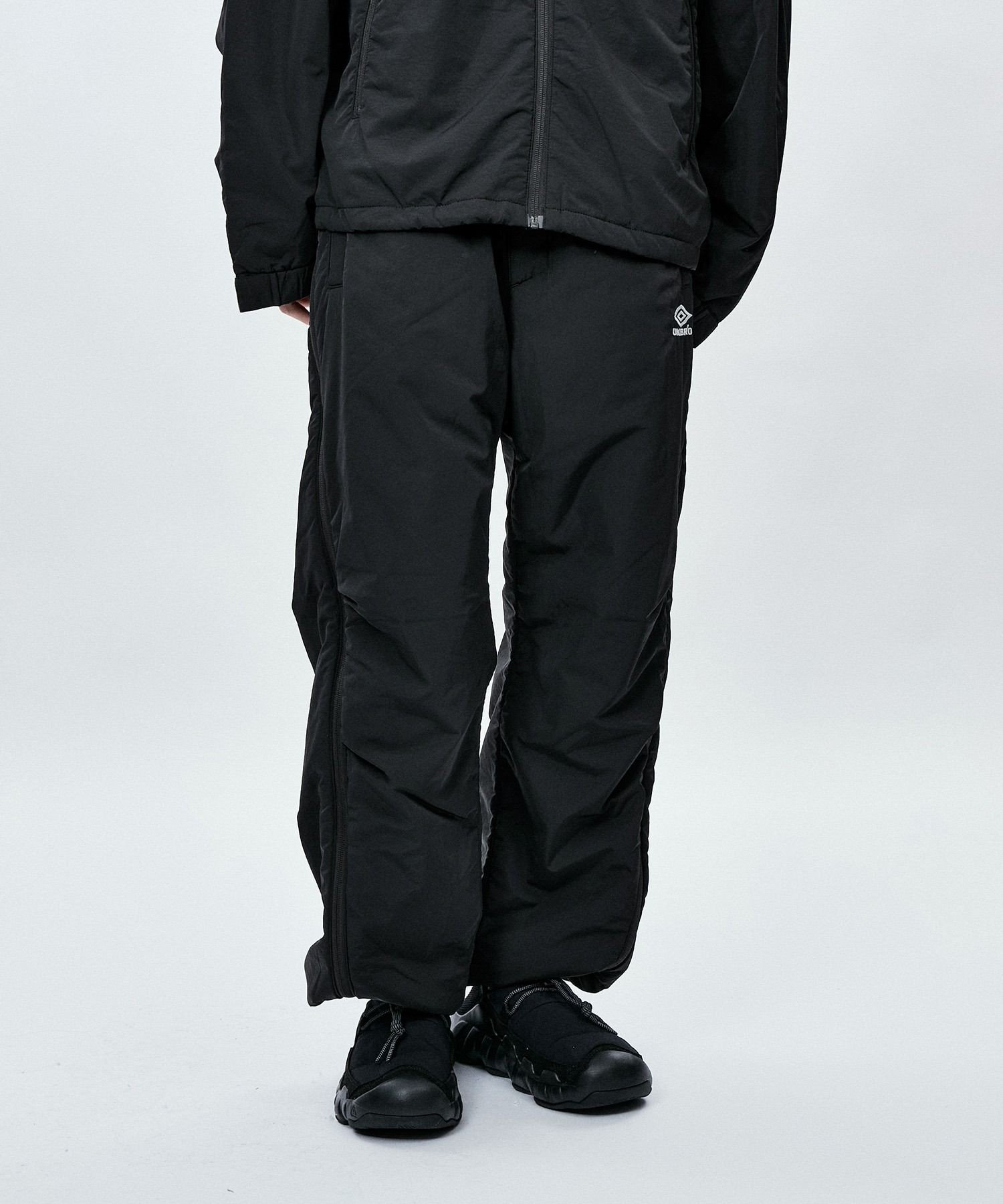 ADAM ET ROPE'｜【UMBRO x BELPER xM】24AW PADDED TRACK PANTS