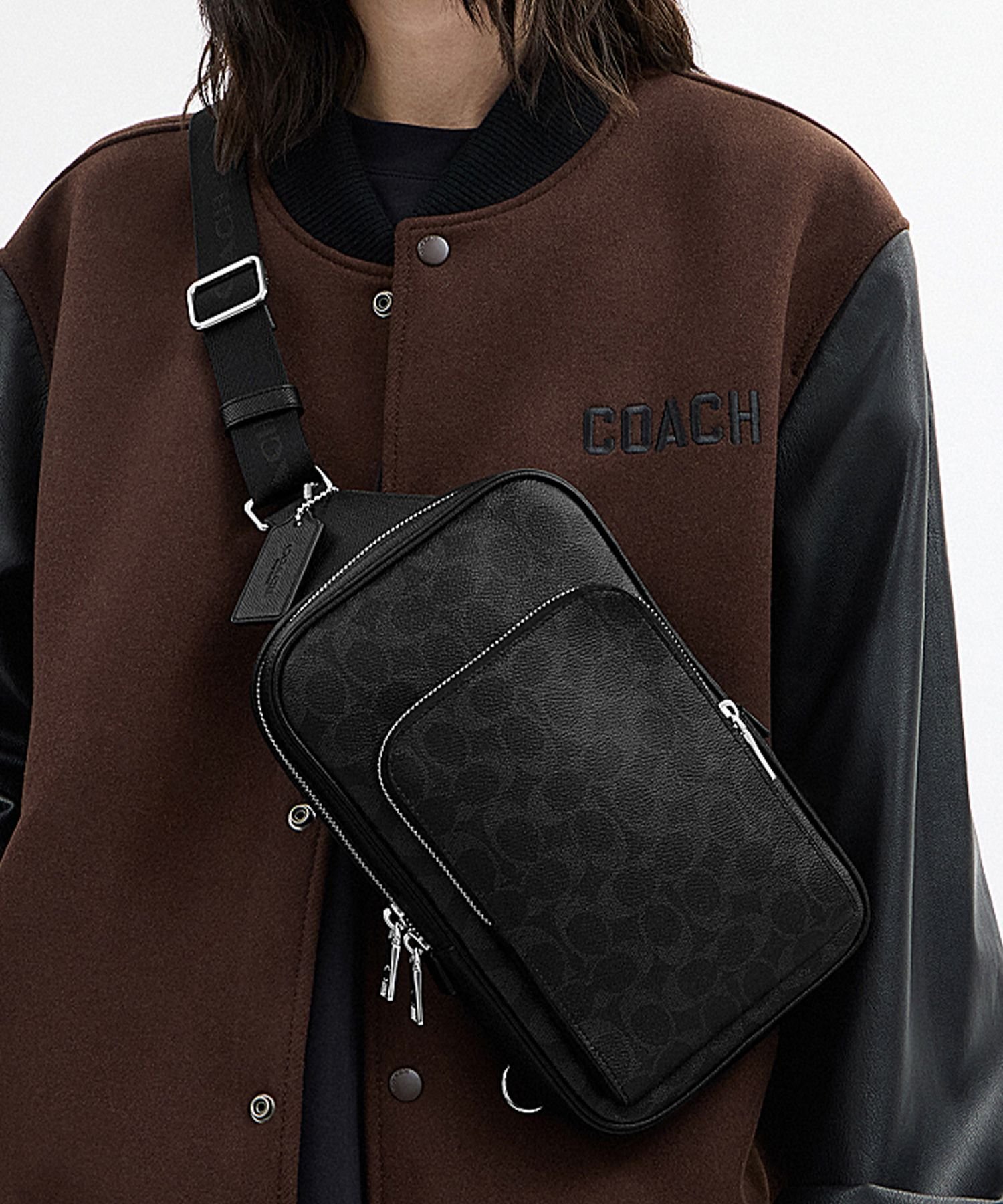 コーチ(COACH) バッグ メンズ ボディバッグ・ウエストポーチ | 通販