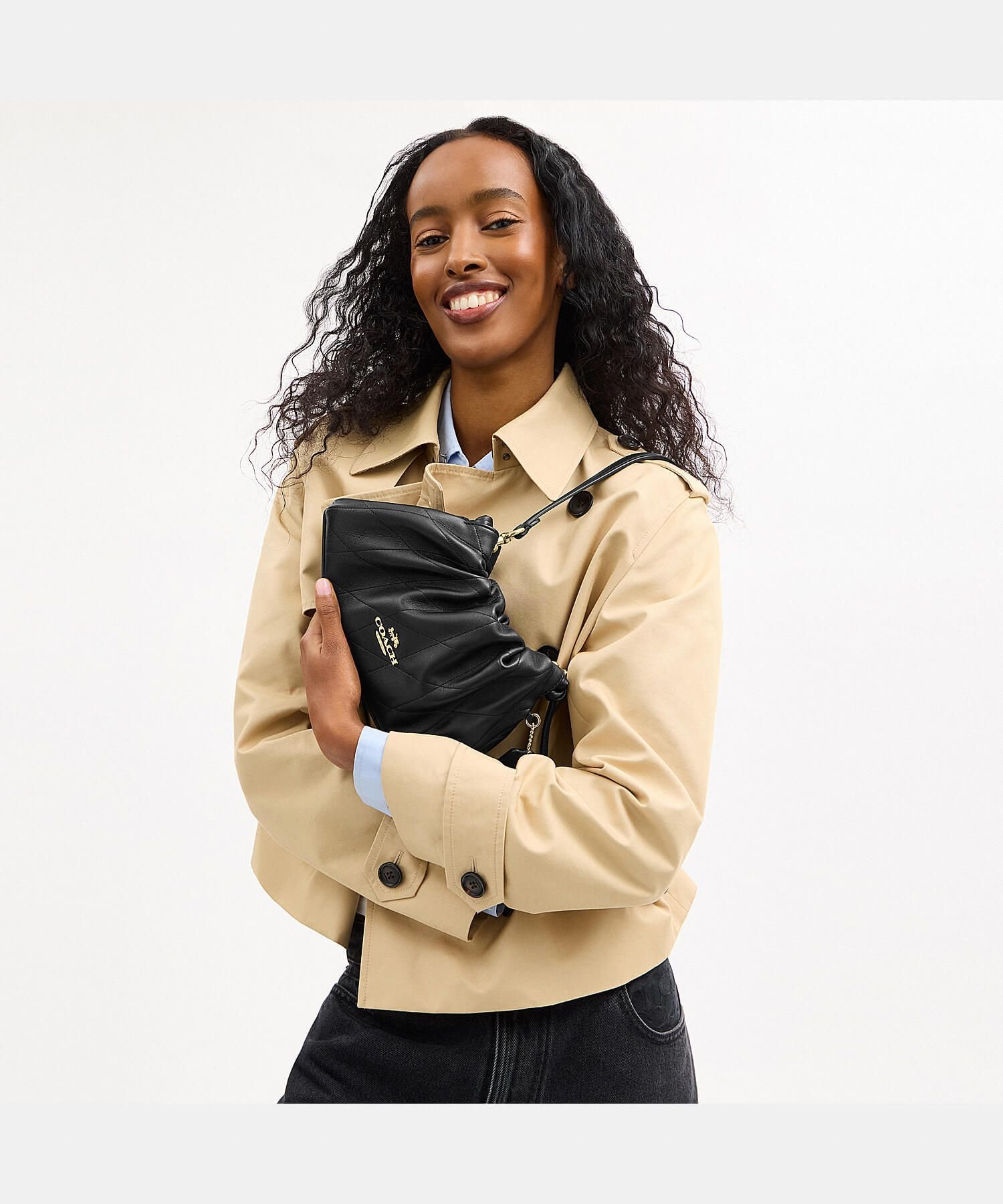 COACH OUTLET｜【公式】フェイ ショルダー バッグ・キルティング