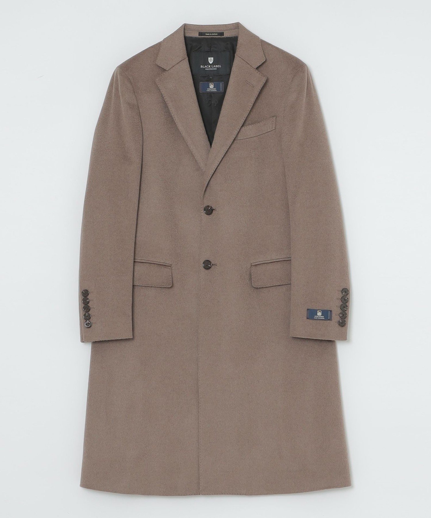 BLUE LABEL / BLACK LABEL CRESTBRIDGE｜【一部店舗限定】COLOMBO