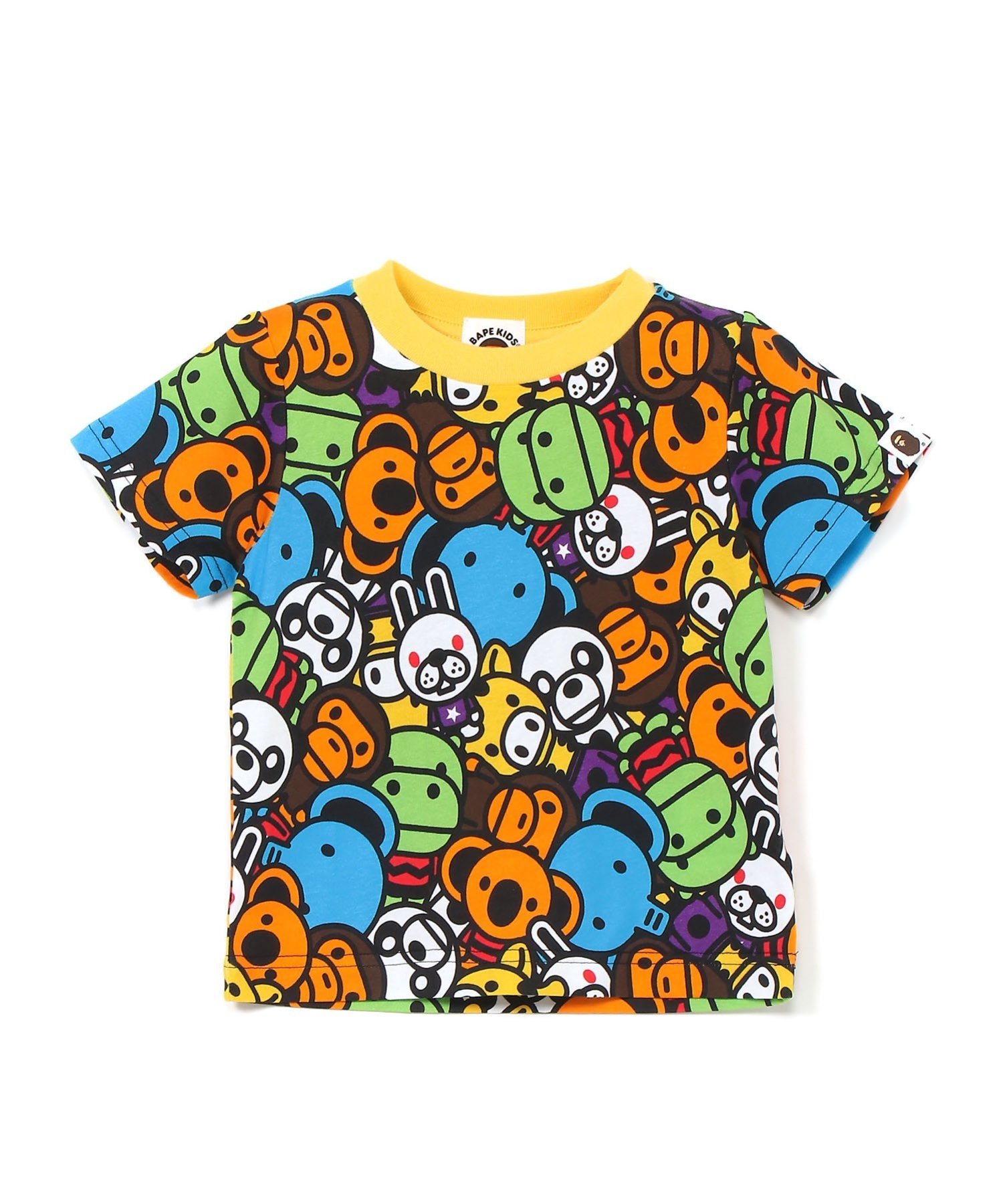 楽天市場】エイプ マイロ tシャツ（キッズ・ベビー・マタニティ）の通販