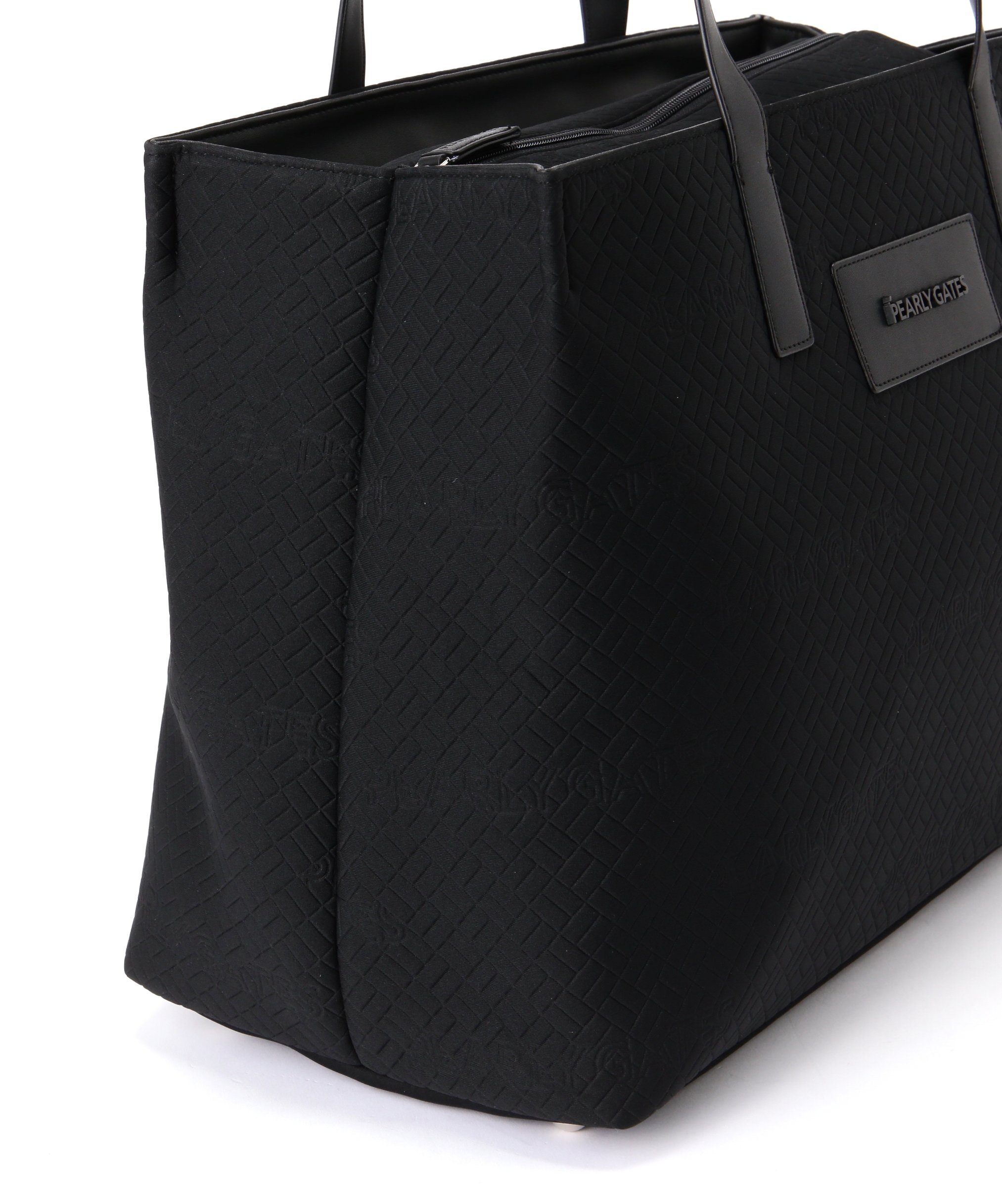 PEARLY GATES｜ネオプレン BASIC ロッカーバッグ (UNISEX) | Rakuten