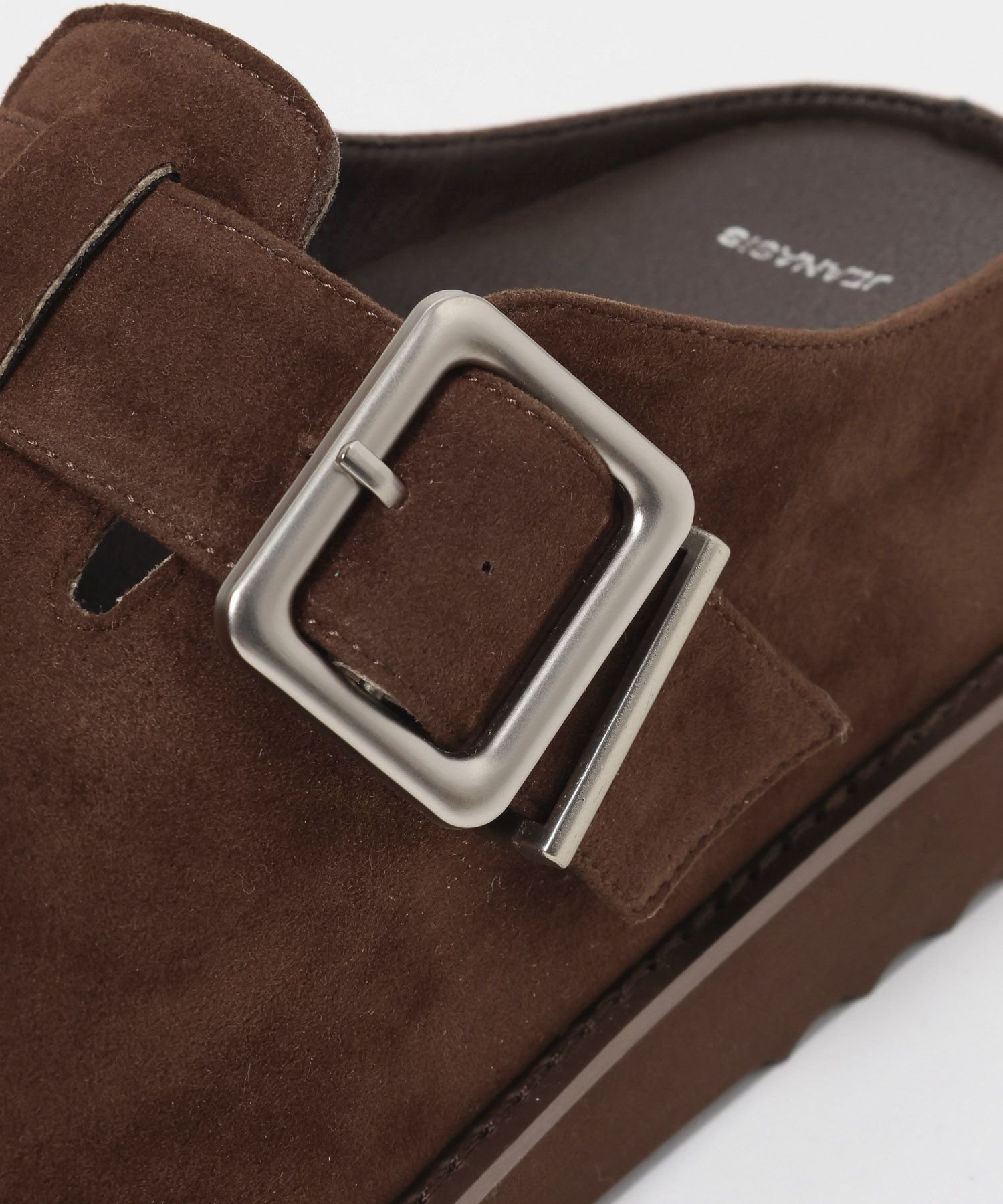 JEANASIS｜ボリュームクロッグシューズ | Rakuten Fashion(楽天