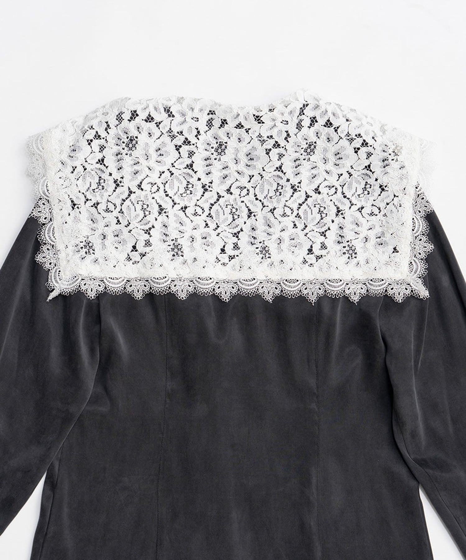 PRANK PROJECT｜レースカラーシャツ / Lace Collar Shirt | Rakuten