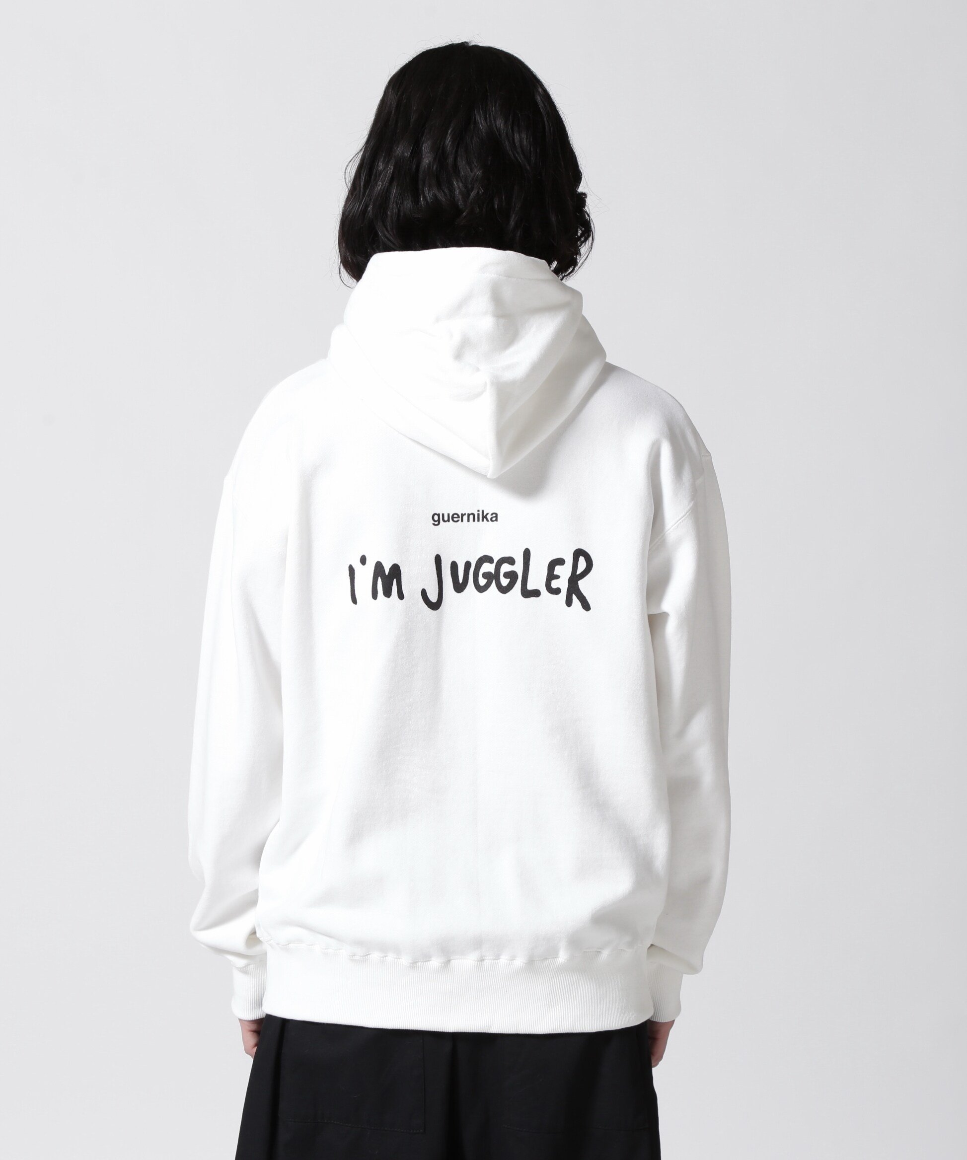 ROYAL FLASH｜Guernika/ゲルニカ×JUGGLER/JUGGLER Paint Parka (ピエロ