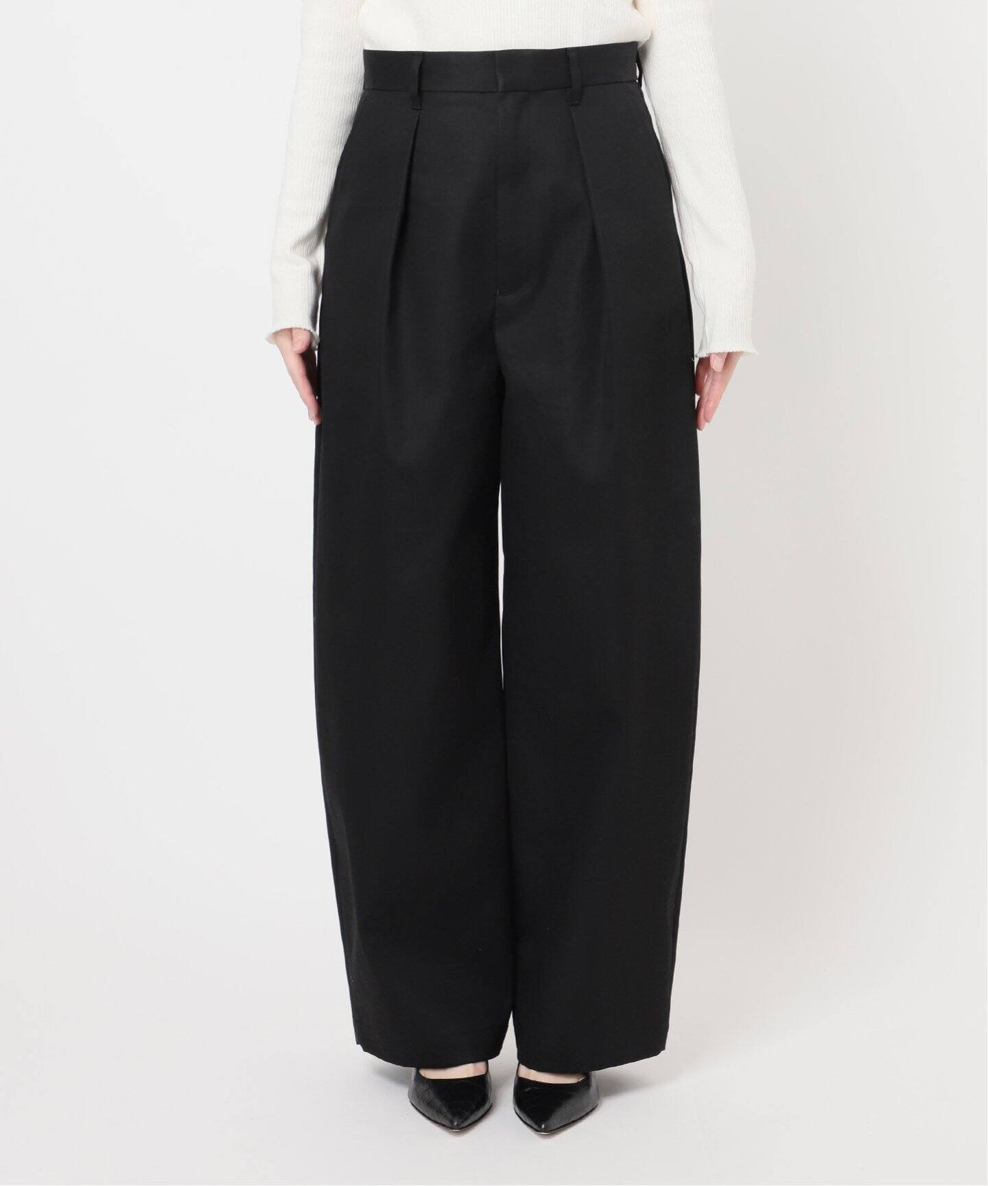 JOURNAL STANDARD L'ESSAGE｜《追加2》CP タックチノパンツ | Rakuten