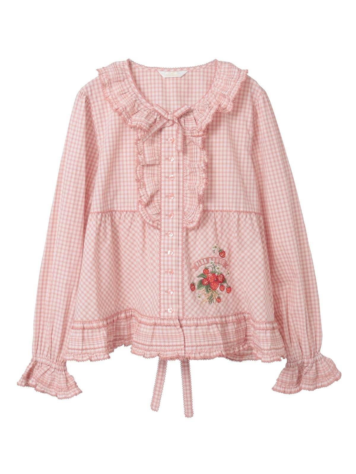 楽天市場】ピンクハウス ブラウスの通販