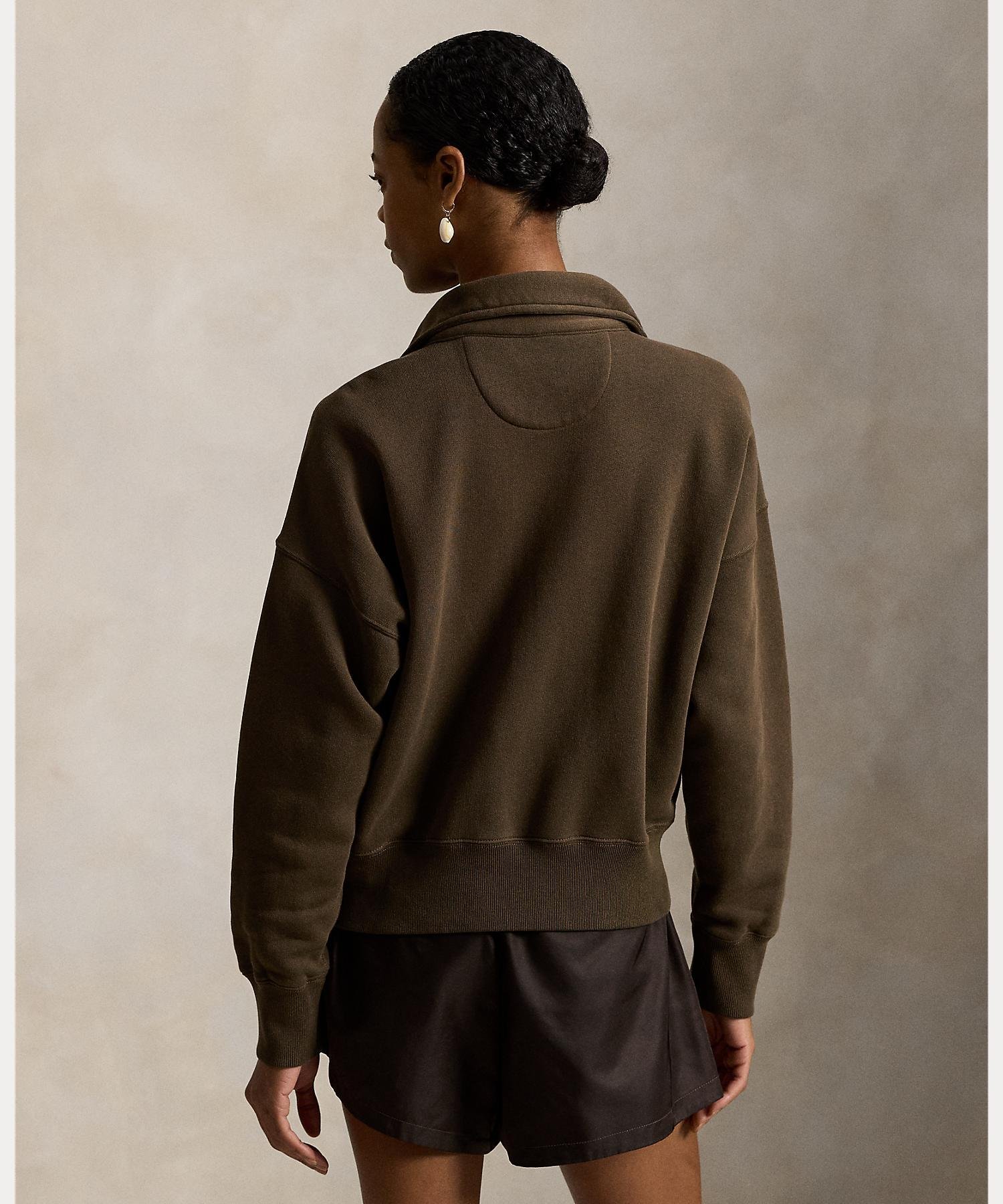 RALPH LAUREN｜フリース クォータージップ | Rakuten Fashion(楽天