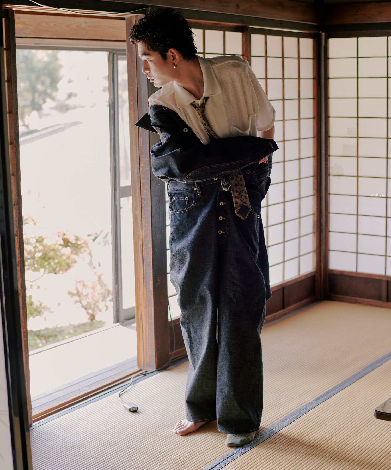 LHP｜SUGARHILL/シュガーヒル/CLASSIC JUMP SUIT | Rakuten Fashion