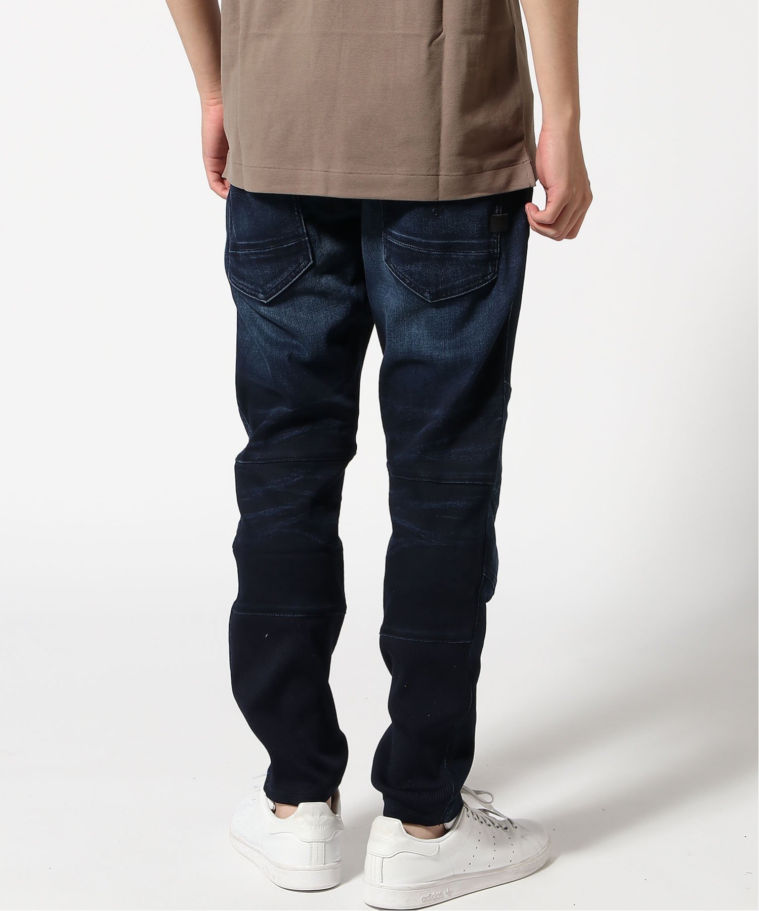 G-Star RAW｜【公式ショップ】MOTAC DDC SLIM TRAINER PANTS/立体裁断