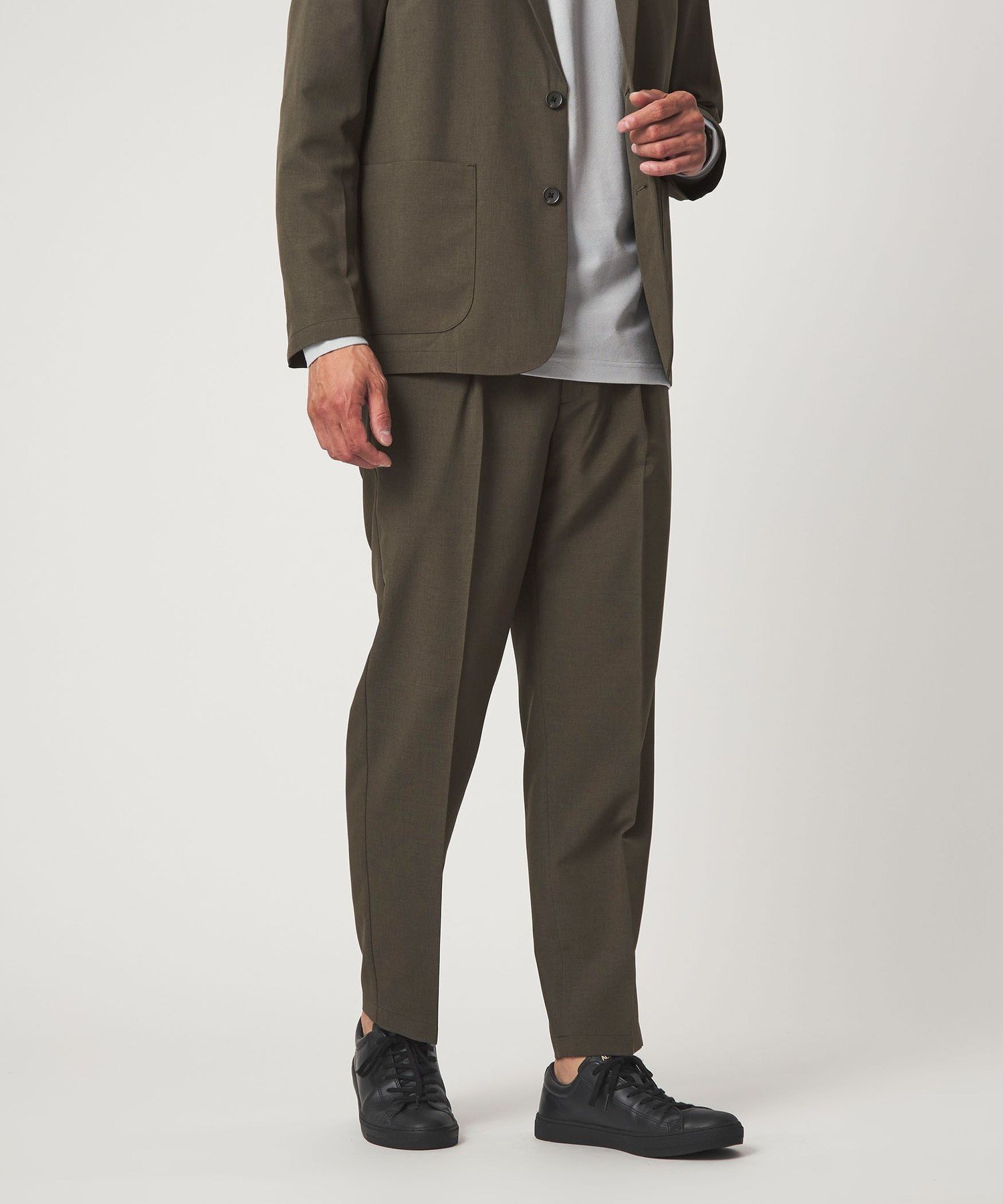 UNITED ARROWS green label relaxing｜【WEB限定】JUST fit ドライ