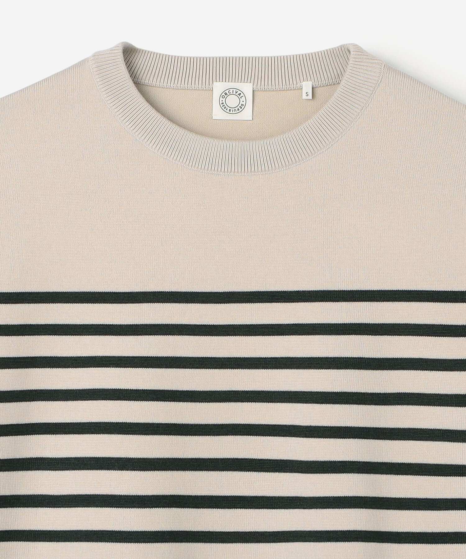 Bshop｜ORCIVAL | プレーティング プルオーバーニット MEN | Rakuten