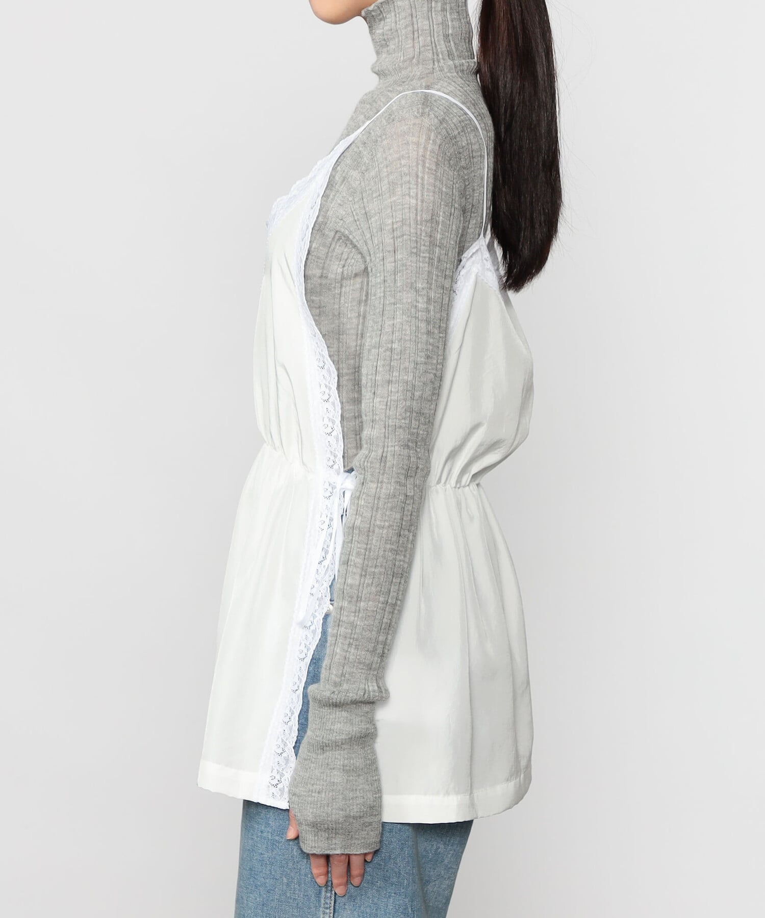 Bshop｜INSCRIRE | レース キャミソール WOMEN | Rakuten Fashion(楽天