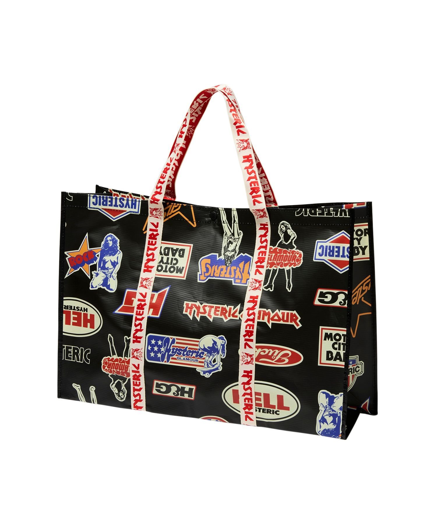 楽天市場】ヒステリックグラマー（バッグ・小物・ブランド雑貨）の通販