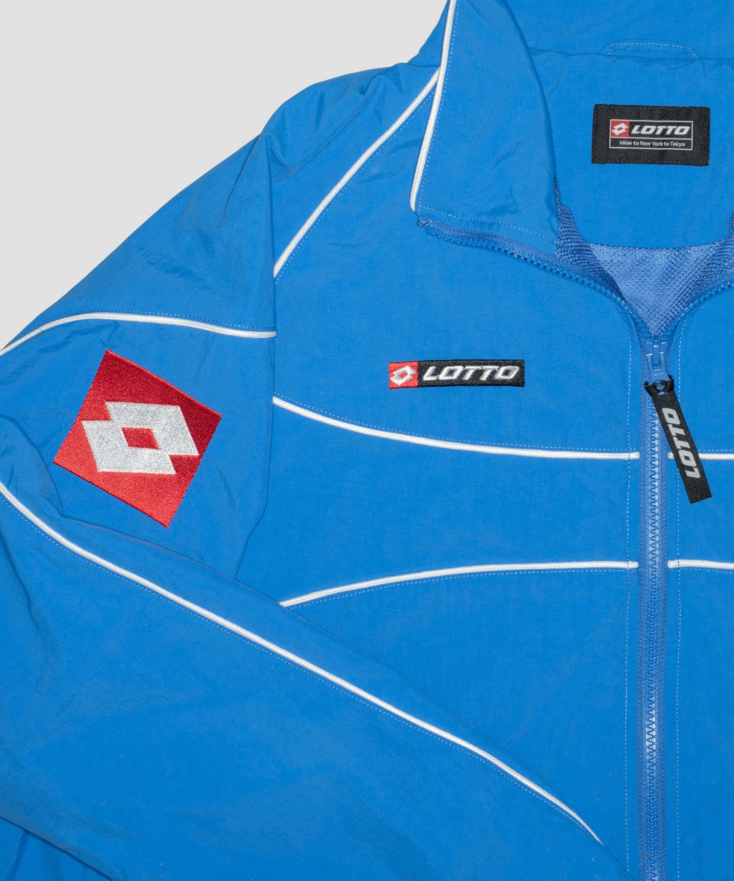 URBAN RESEARCH｜LOTTO LINE NYLON BLOUSON | Rakuten Fashion(楽天