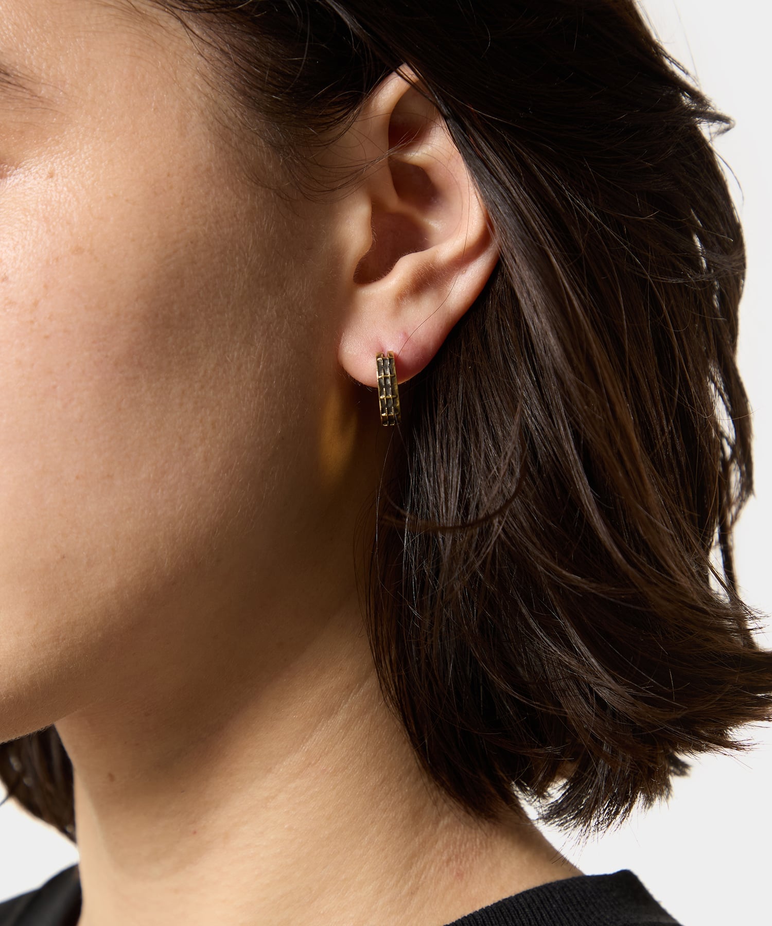HUF｜H HOOP PIERCE / HUF ハフ ピアス | Rakuten Fashion(楽天