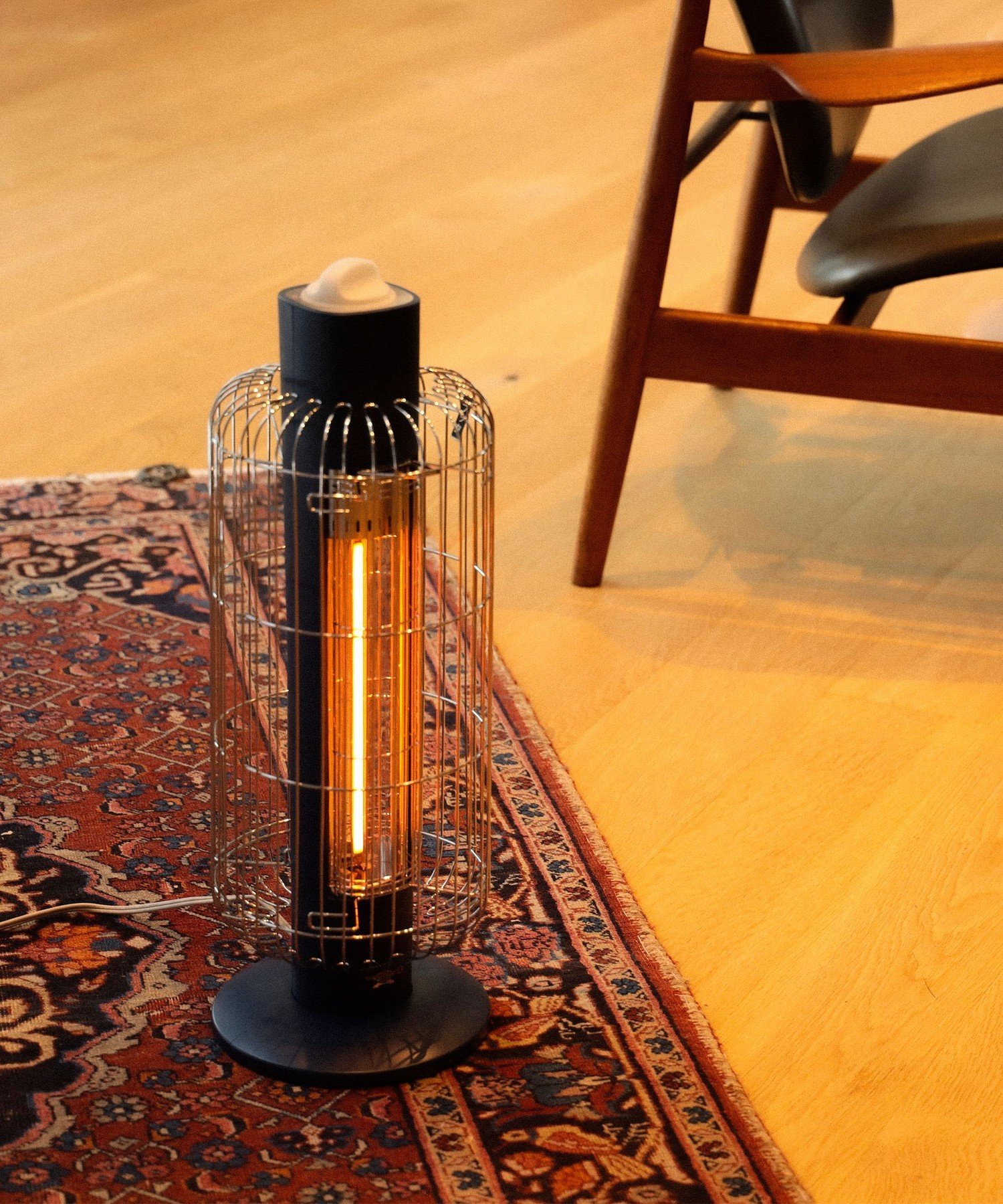 BEAMS JAPAN｜【別注】Aladdin / 遠赤グラファイトヒーター トリカゴ