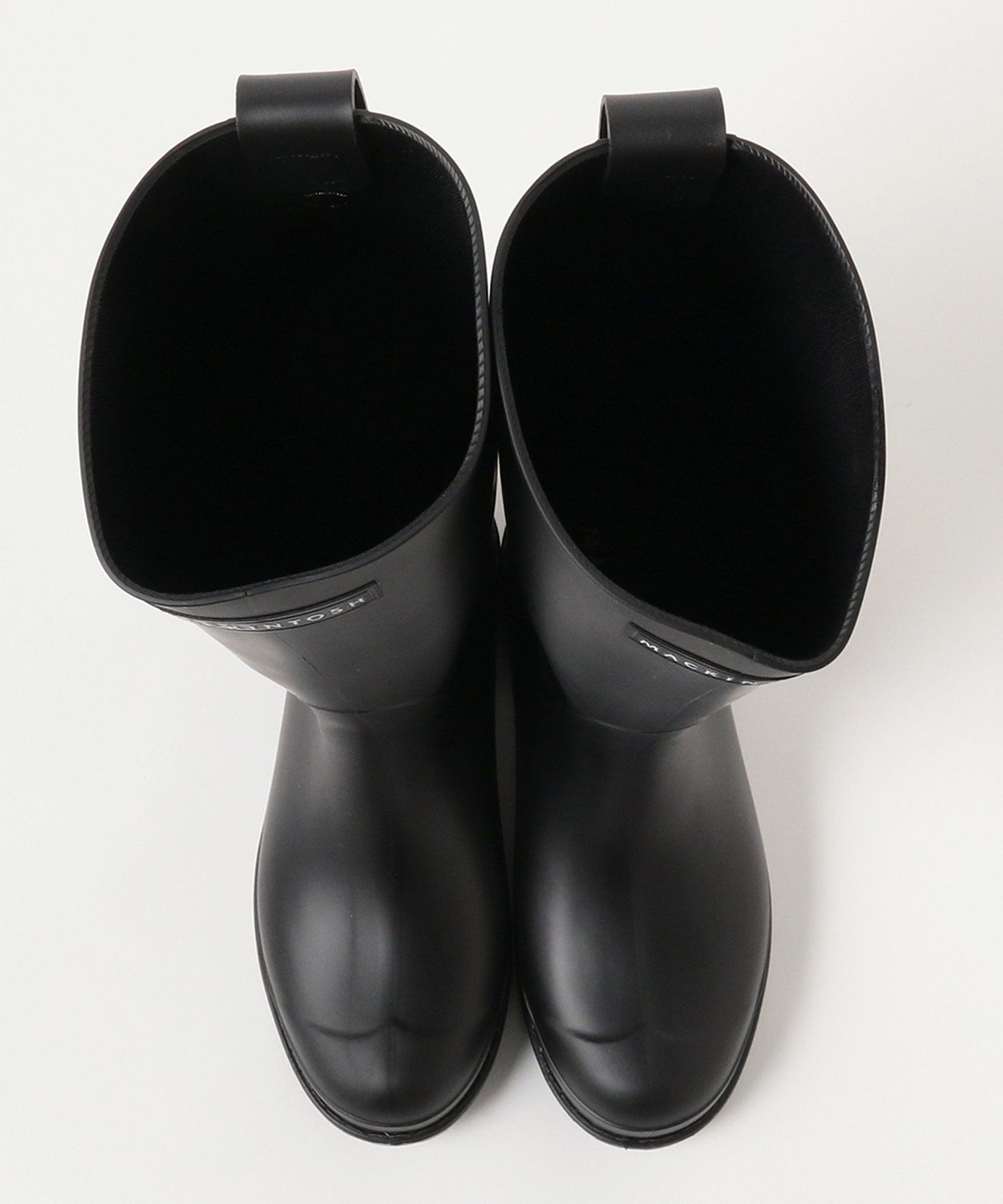 Demi-Luxe BEAMS｜MACKINTOSH / WINSTON ロング レインブーツ