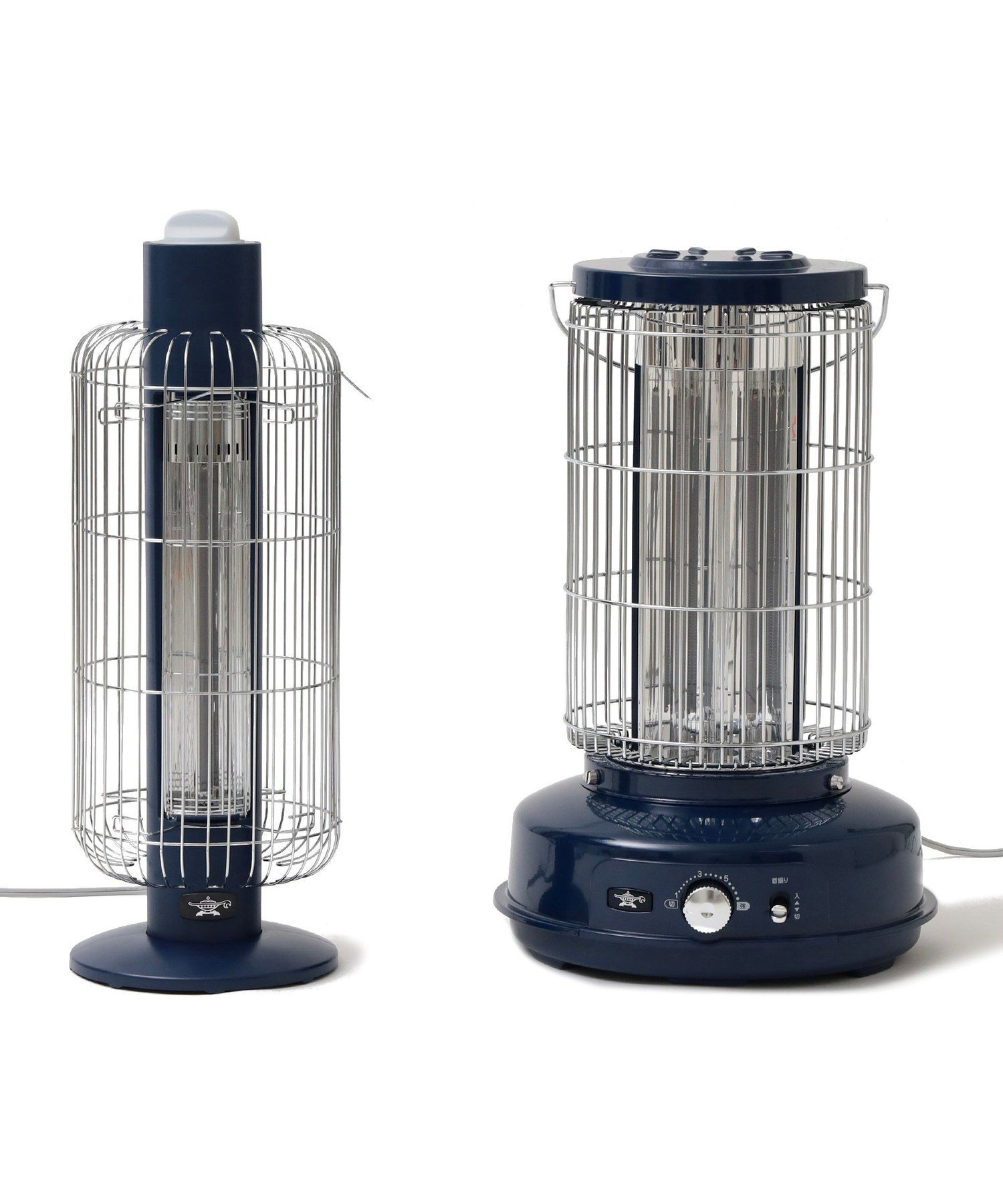 BEAMS JAPAN｜【別注】Aladdin / グラファイトフレームヒーター 藍色