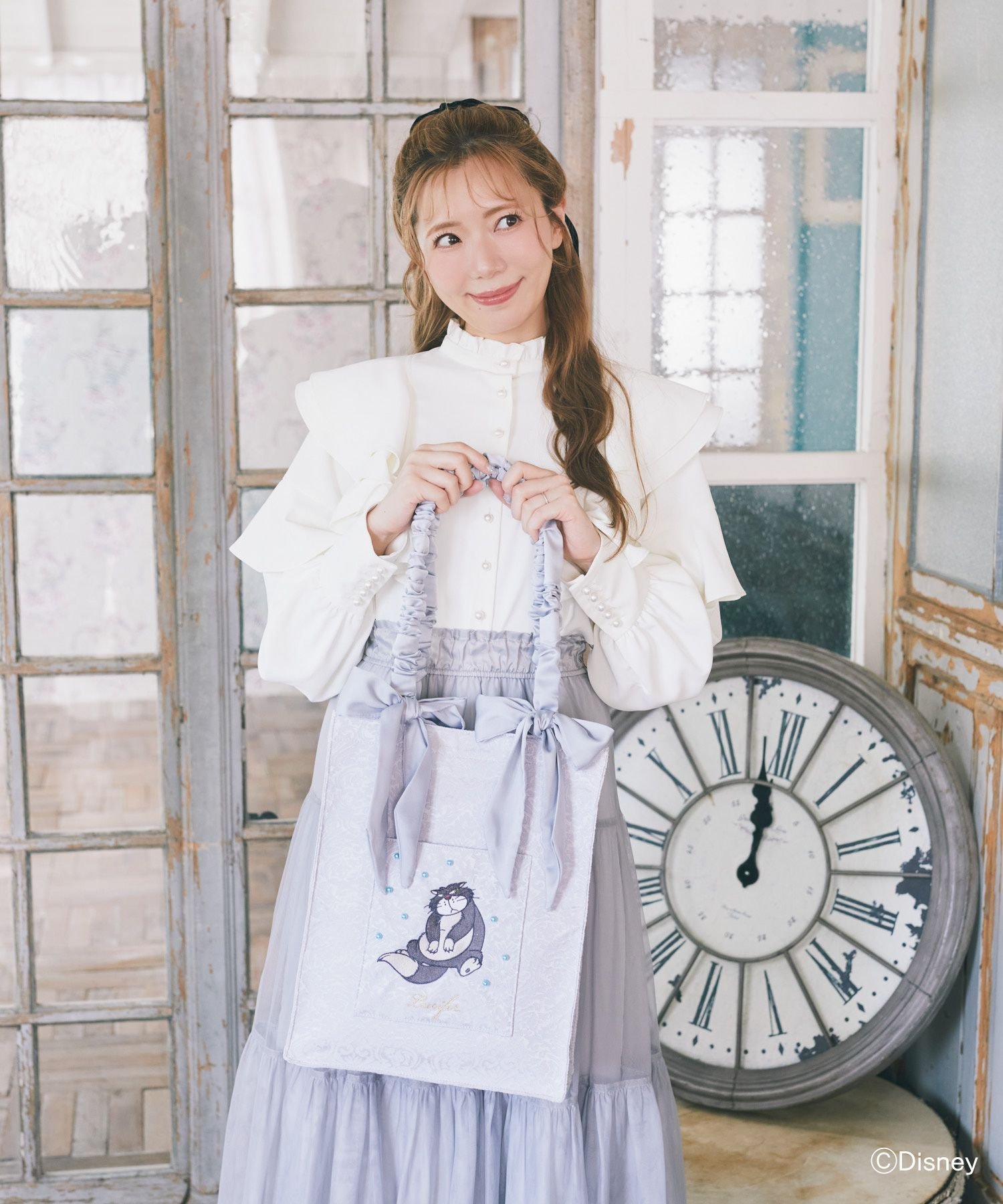 Areeam｜ルシファー/リボントートバッグ | Rakuten Fashion(楽天