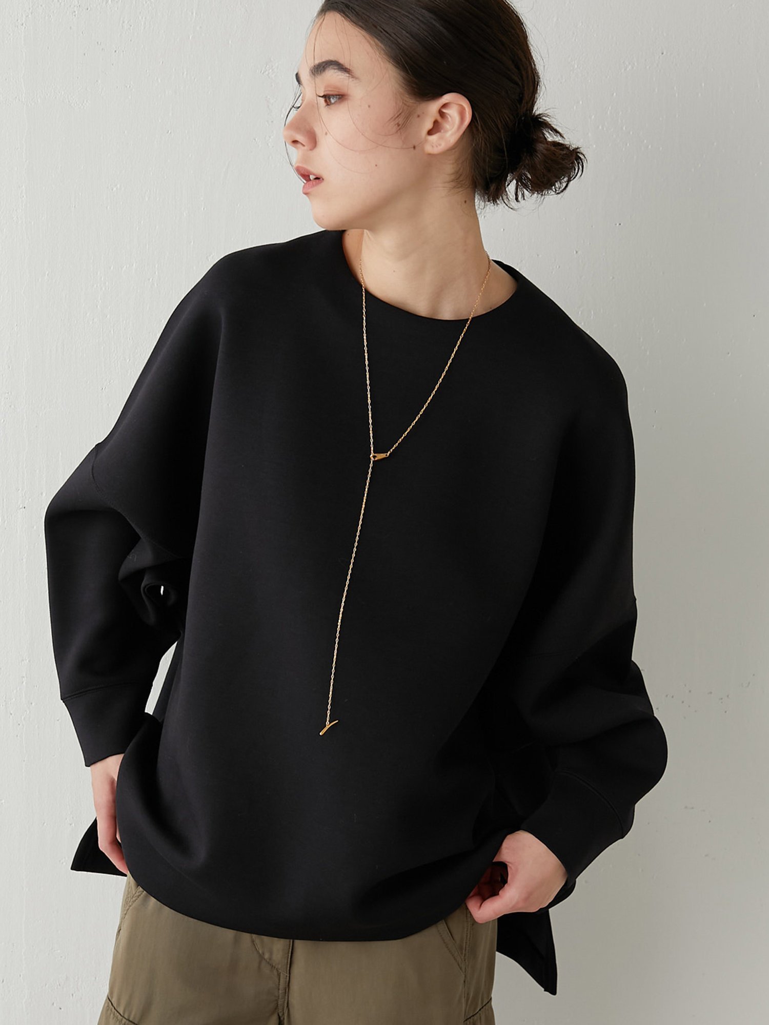 Whim Gazette｜ダンボールプルオーバー | Rakuten Fashion(楽天