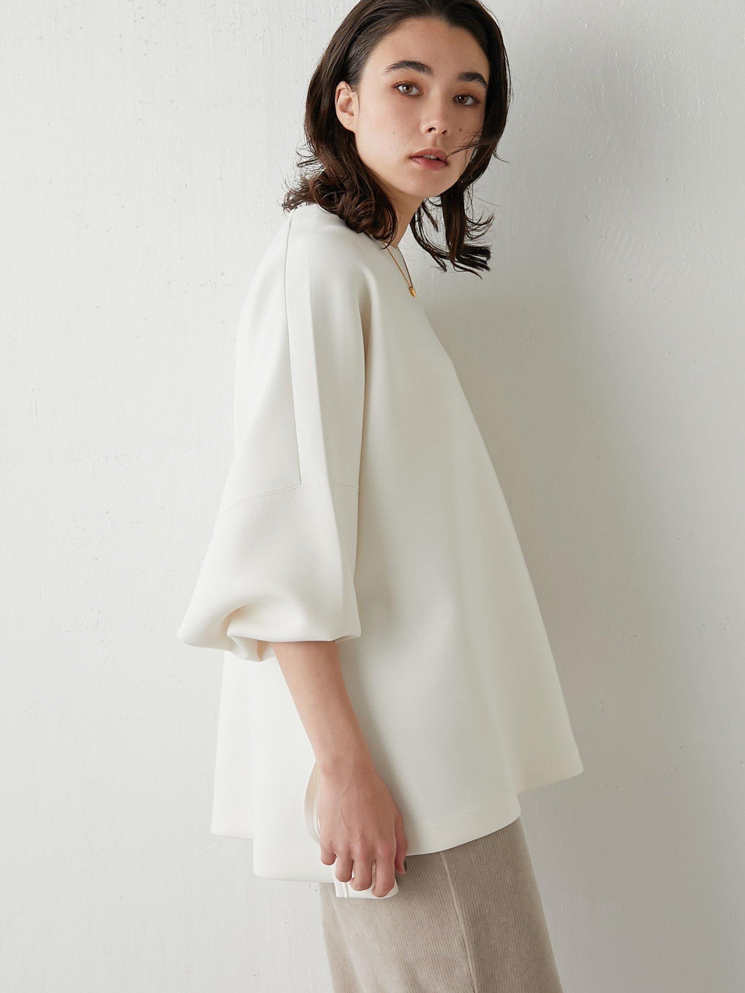 Whim Gazette｜ダンボールプルオーバー | Rakuten Fashion(楽天