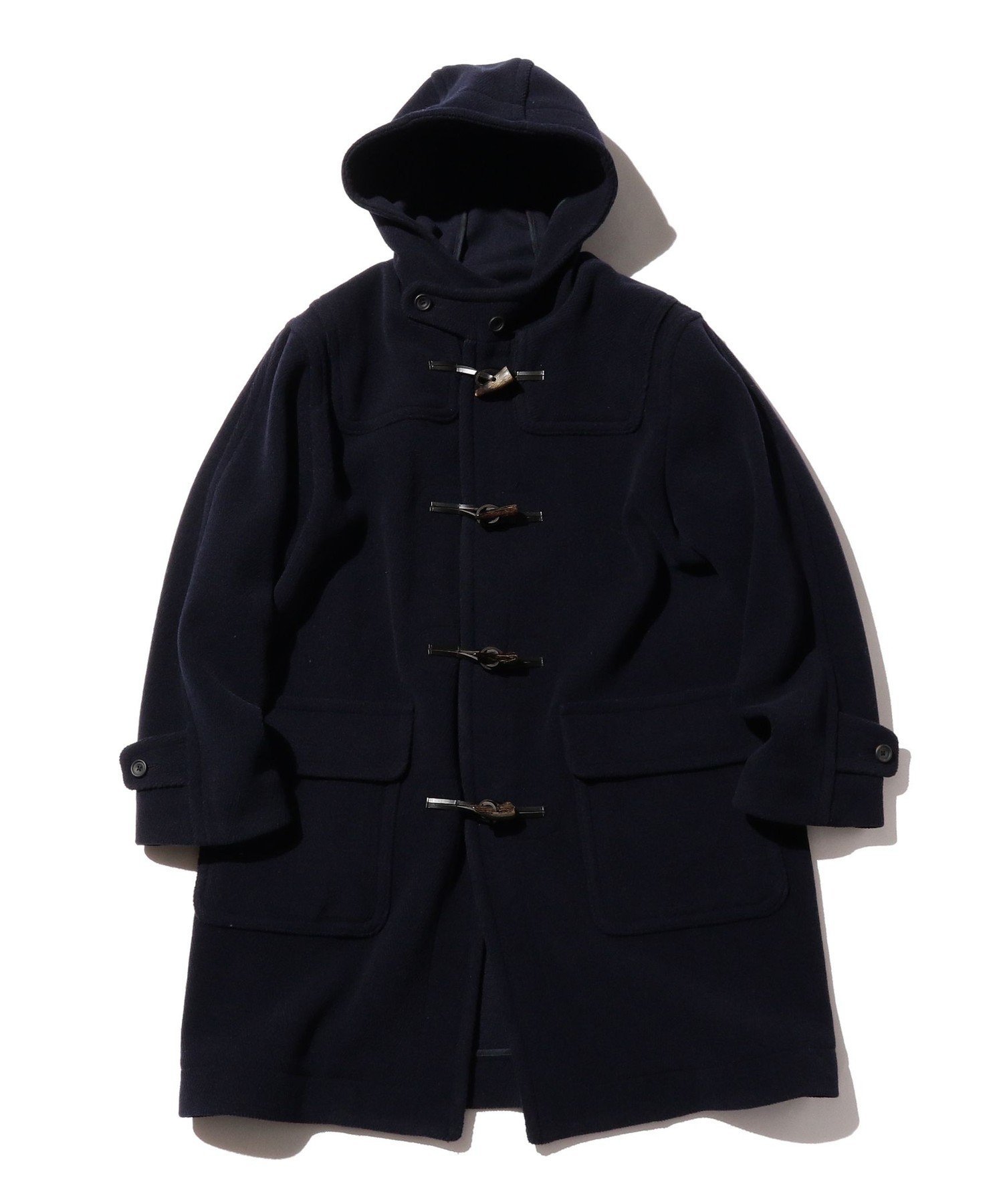 BEAMS MEN｜BEAMS PLUS | ヘリンボーン ダッフルコート | Rakuten
