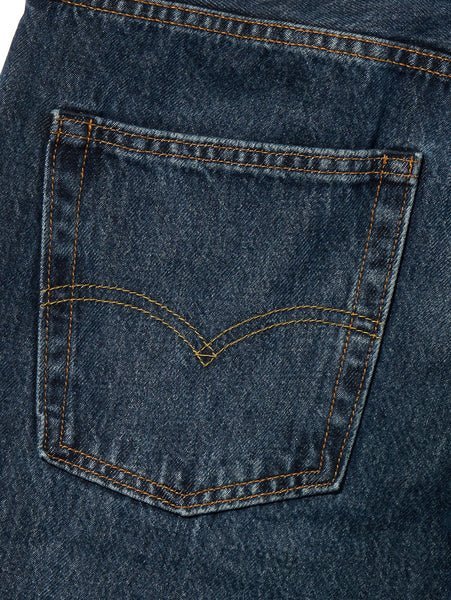 Levi's｜578(TM) バギージーンズ ダークインディゴ | Rakuten Fashion