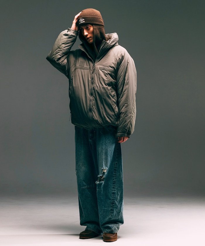 FREAK'S STORE｜LEVEL7 HIGH LOFT JACKET PRIMALOFT/プリマロフト