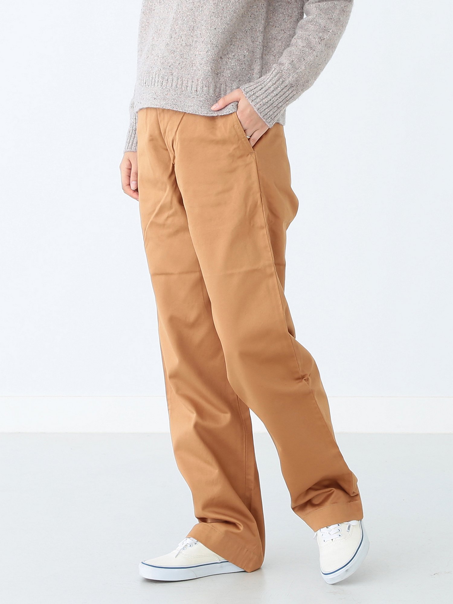 BEAMS WOMEN｜【別注】BUZZ RICKSON'S / チノパンツ | Rakuten Fashion