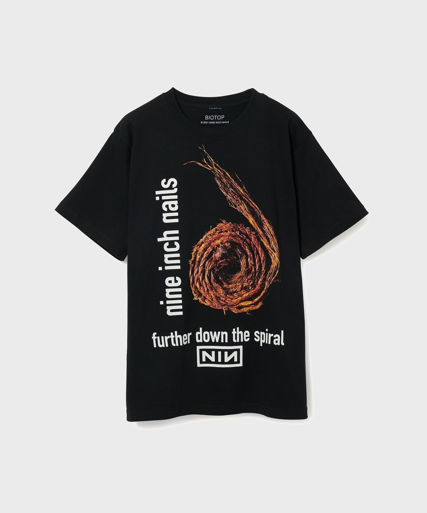 ADAM ET ROPE'｜【Nine Inch Nails * BIOTOP】 Further Down The