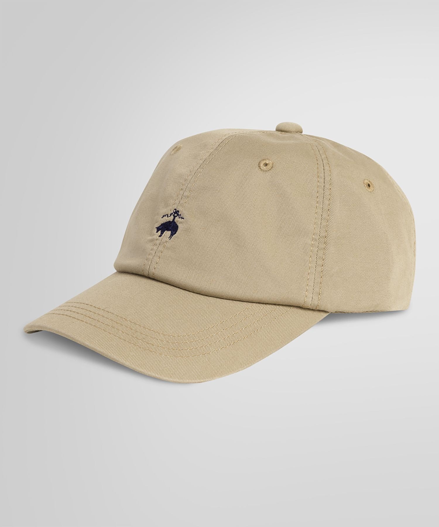 Brooks Brothers｜コットン ツイル GFロゴ ベースボールキャップ