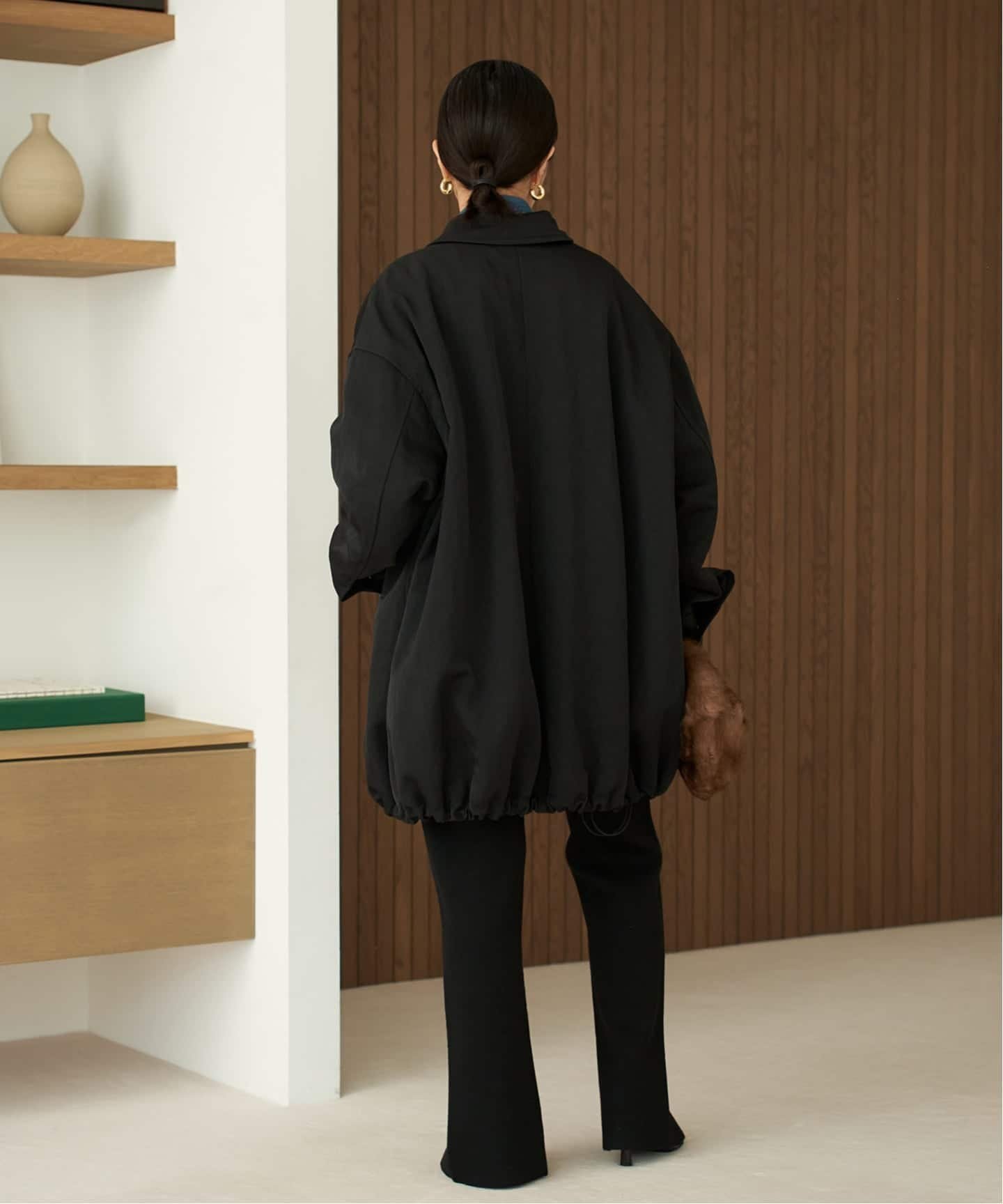 plage｜《追加》テントブルゾン 2 | Rakuten Fashion(楽天ファッション