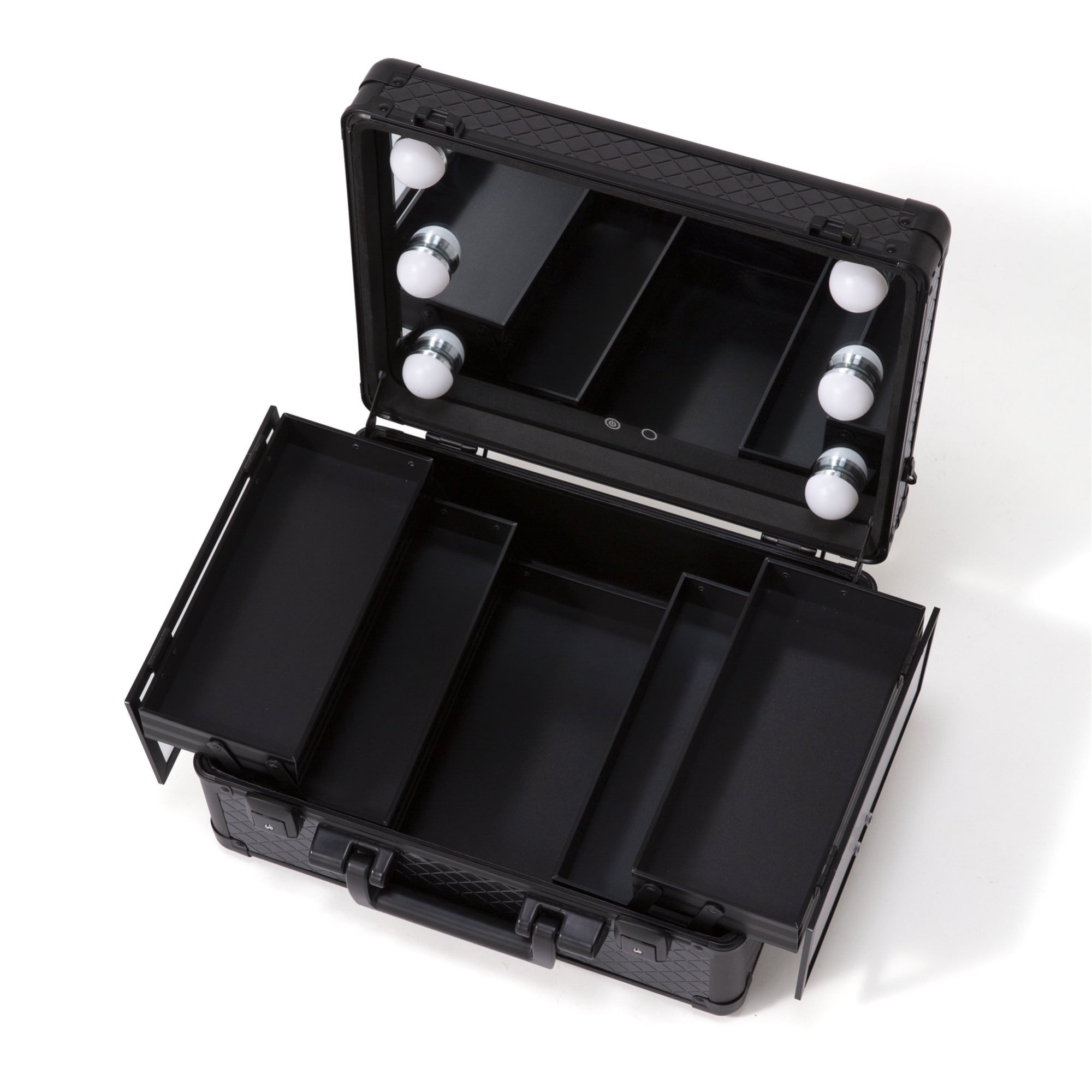 Francfranc｜ヴァリーズ ハリウッドボックス S ブラック トランク型