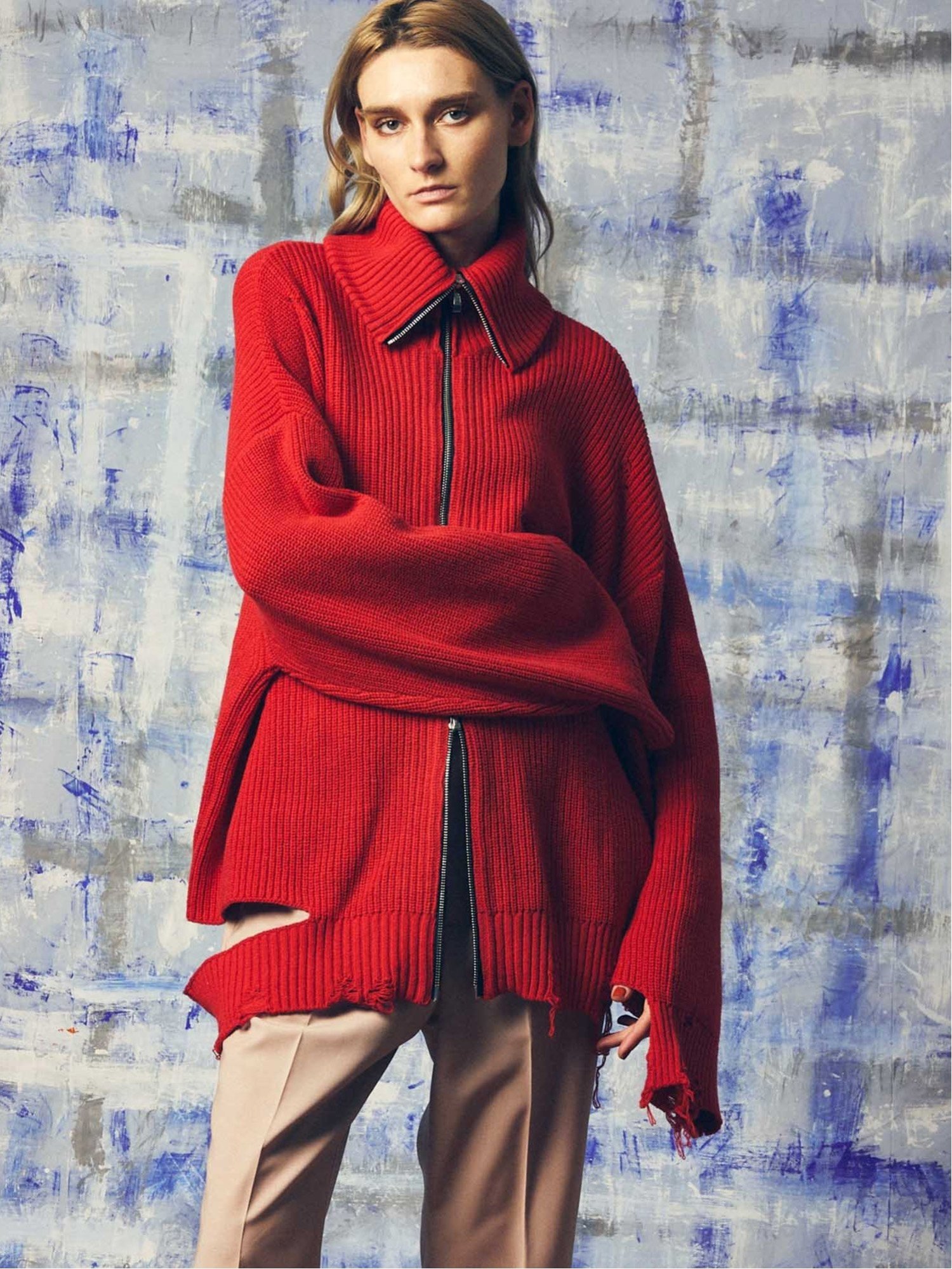 Maison Special ドライバーズニット メゾンスペシャルMAISON SPECIAL