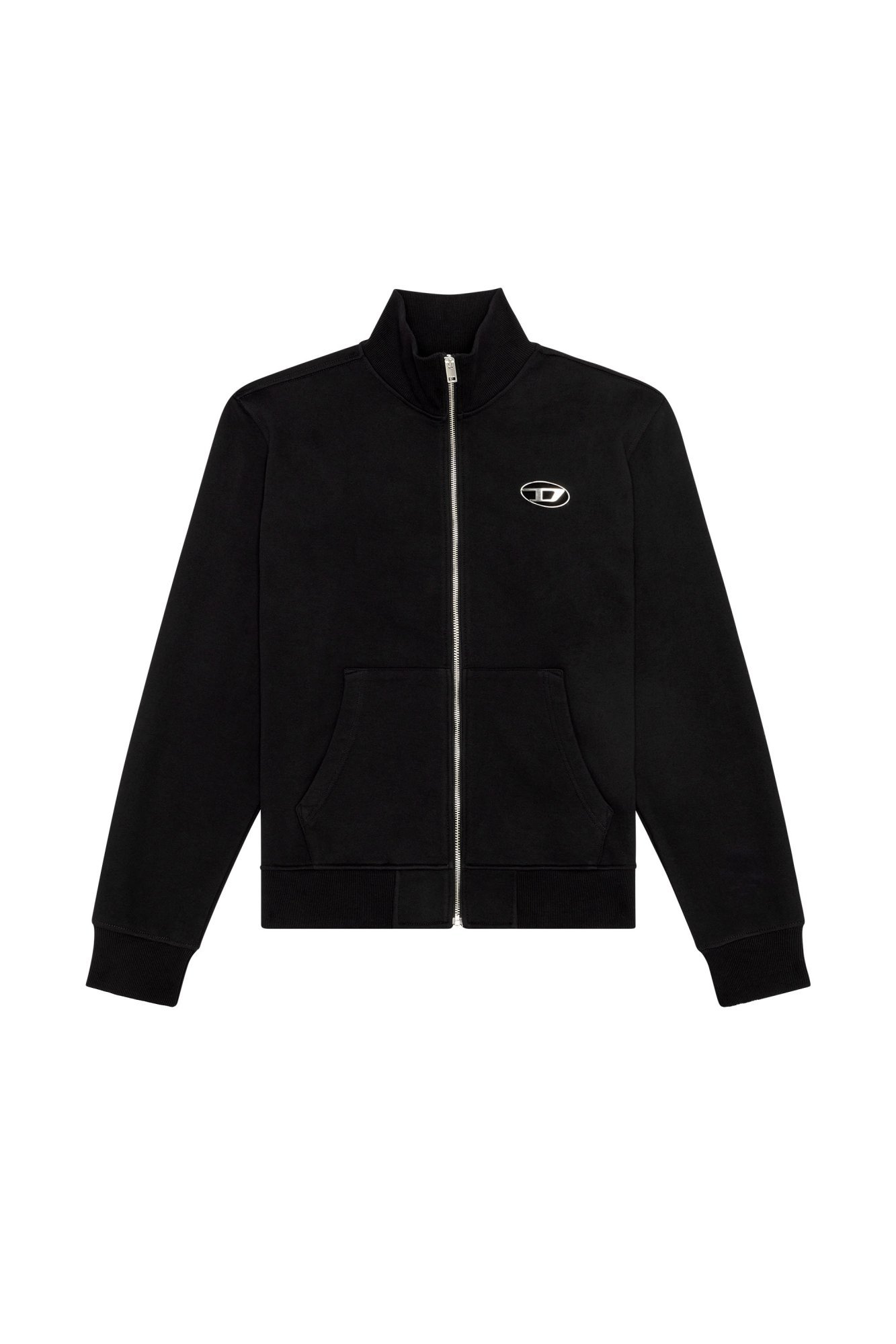DIESEL｜メンズ スウェット ジップアップ | Rakuten Fashion(楽天