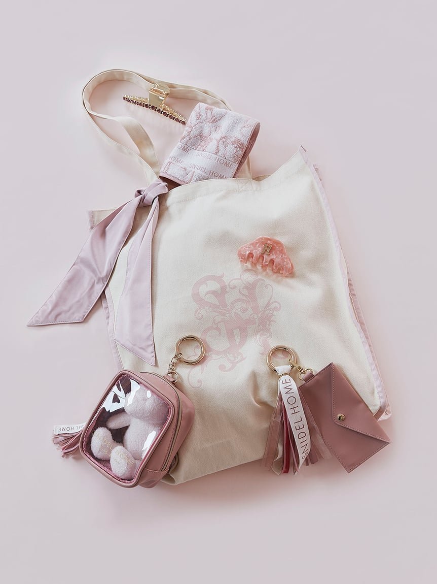 SNIDEL HOME｜ロゴトートバッグ | Rakuten Fashion(楽天ファッション