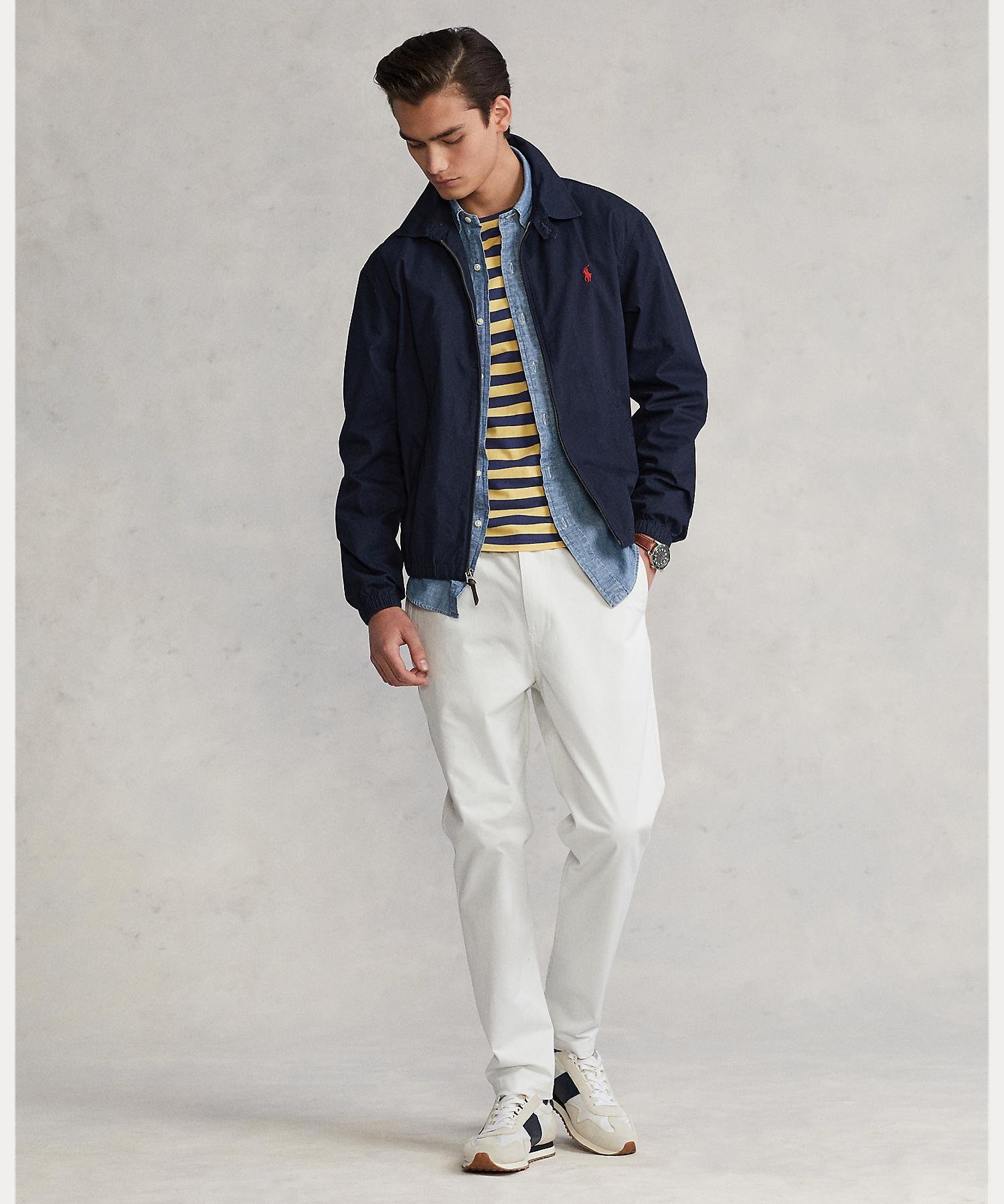 RALPH LAUREN｜Bayport ポプリン ジャケット | Rakuten Fashion(楽天