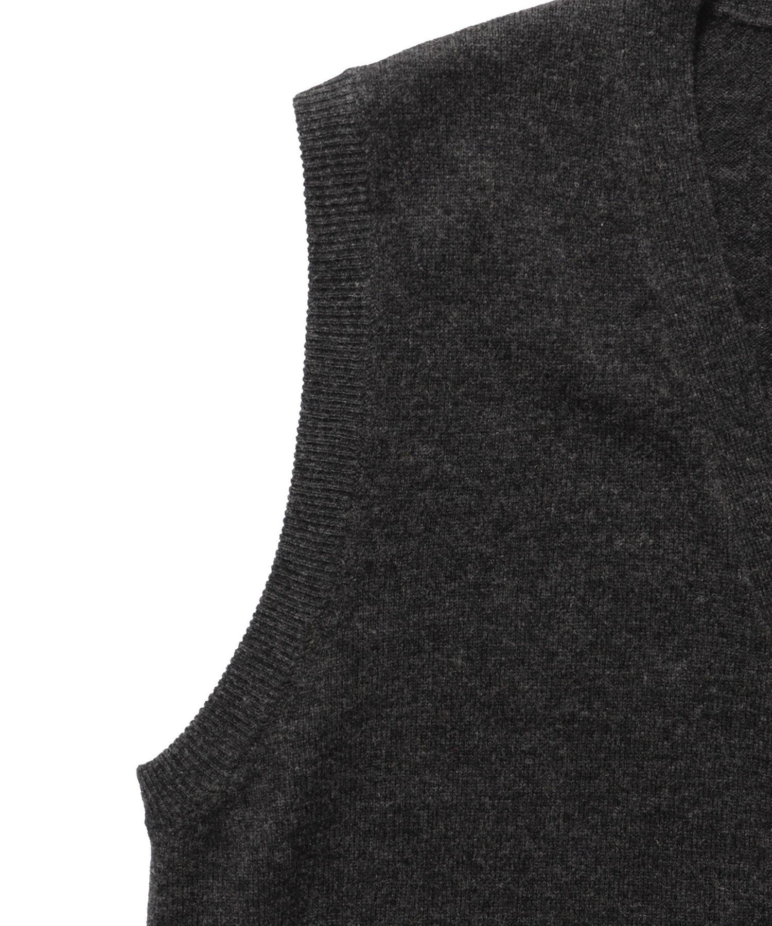 BEAMS MEN｜BEAMS PLUS / ボタン ニットベスト | Rakuten Fashion(楽天