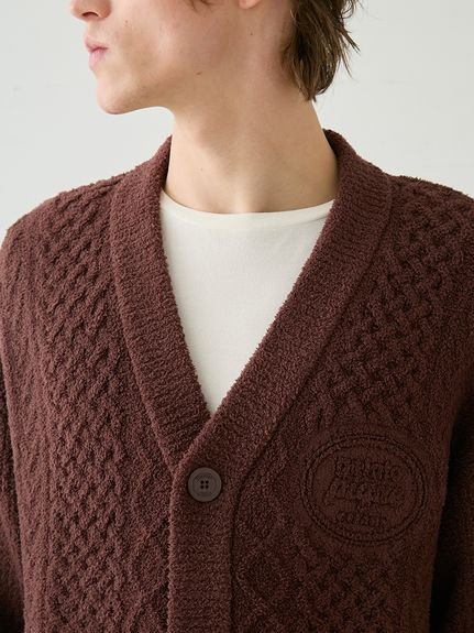 gelato pique｜【Valentine】【HOMME】アランカーディガン | Rakuten